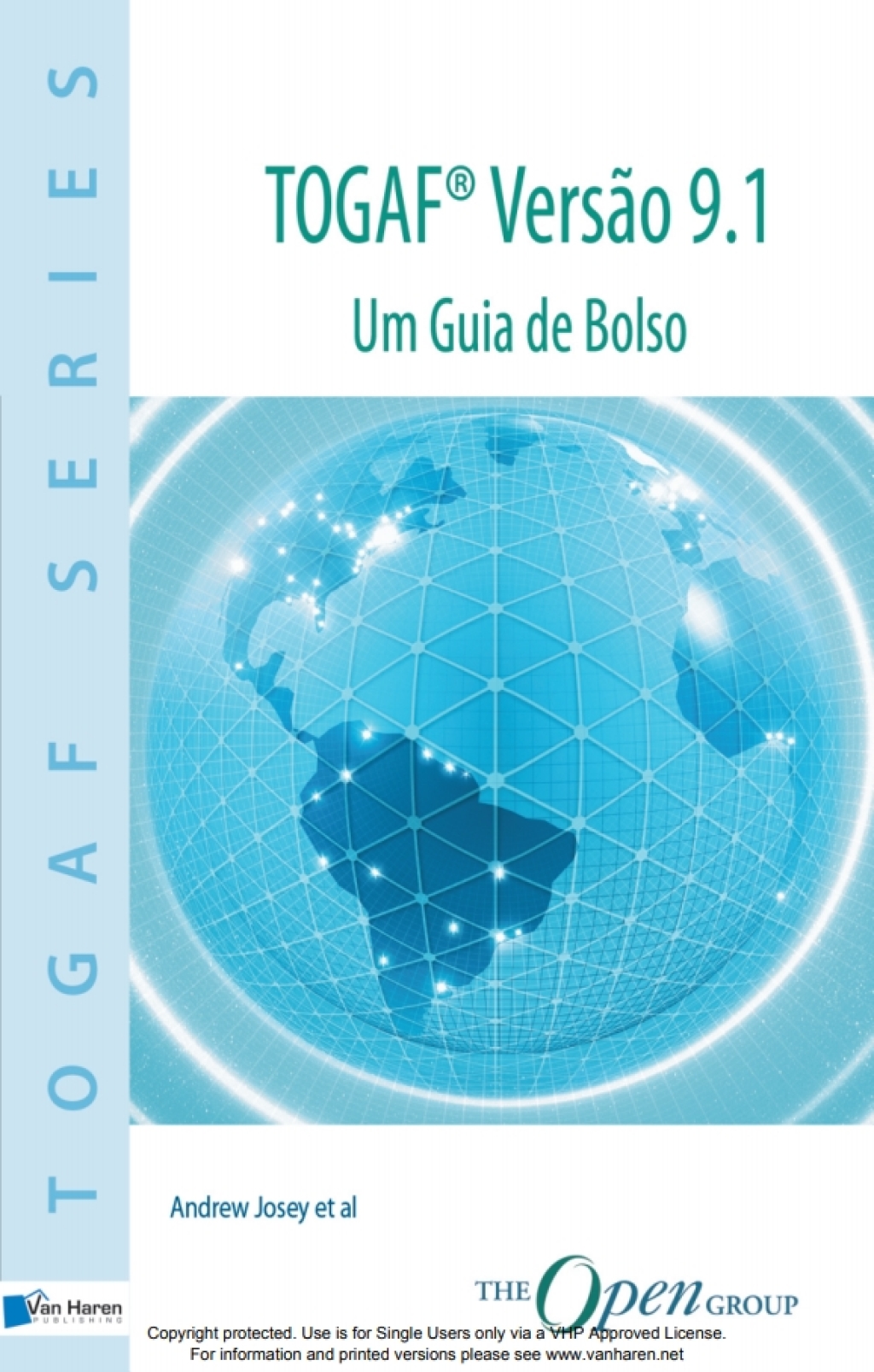 TOGAFÂ® Versao 9.1 - Um Guia de Bolso 1st Edition - (PDF/EPUB Version)