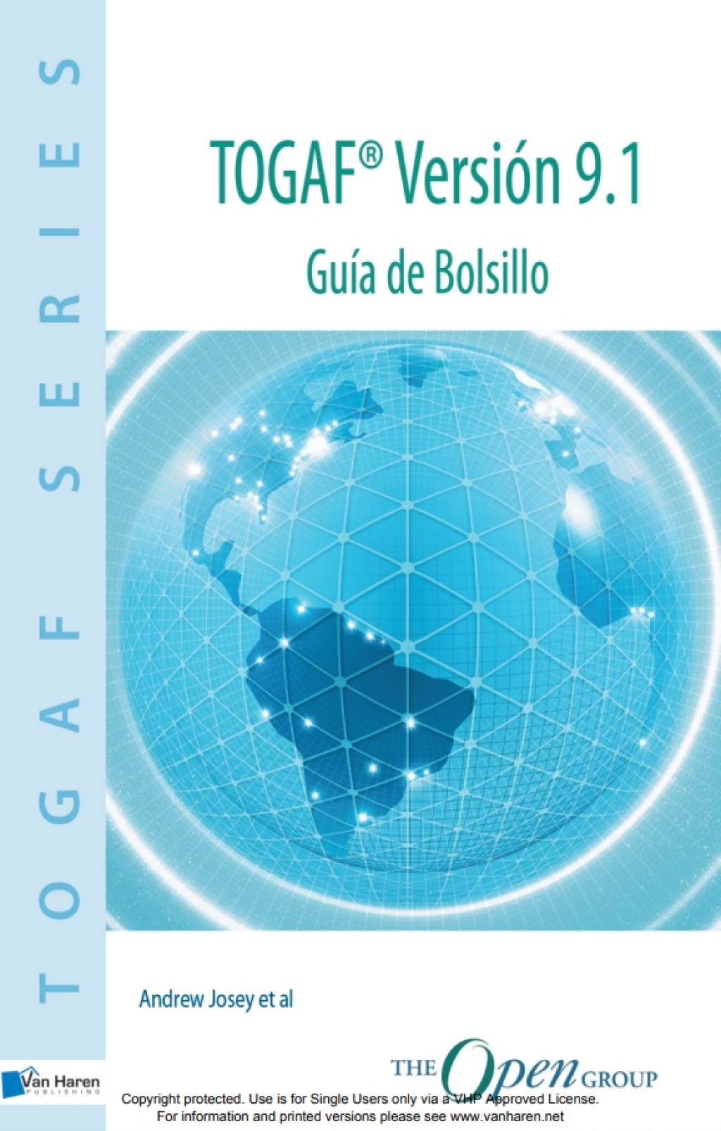 TOGAFÂ® VersiÃ³n 9.1 - GuÃ­a de Bolsillo 1st Edition - (PDF/EPUB Version)