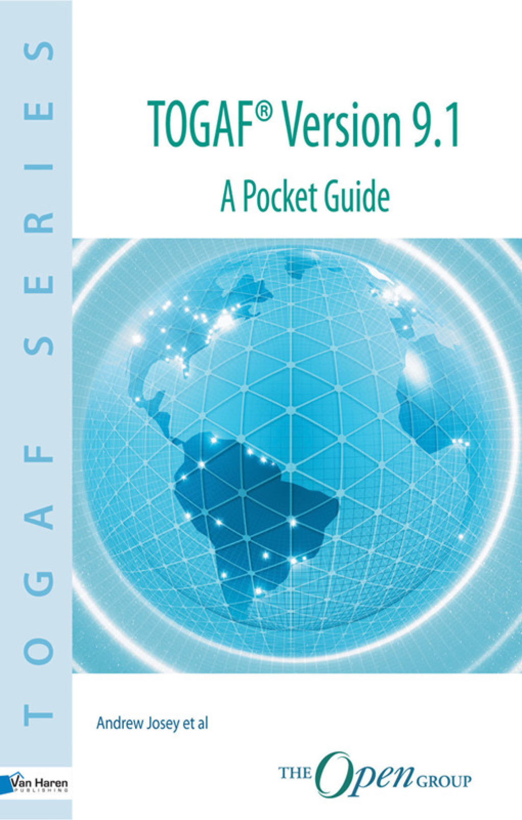 TOGAFÂ® Version 9.1 - A Pocket Guide 1st Edition - (PDF/EPUB Version)