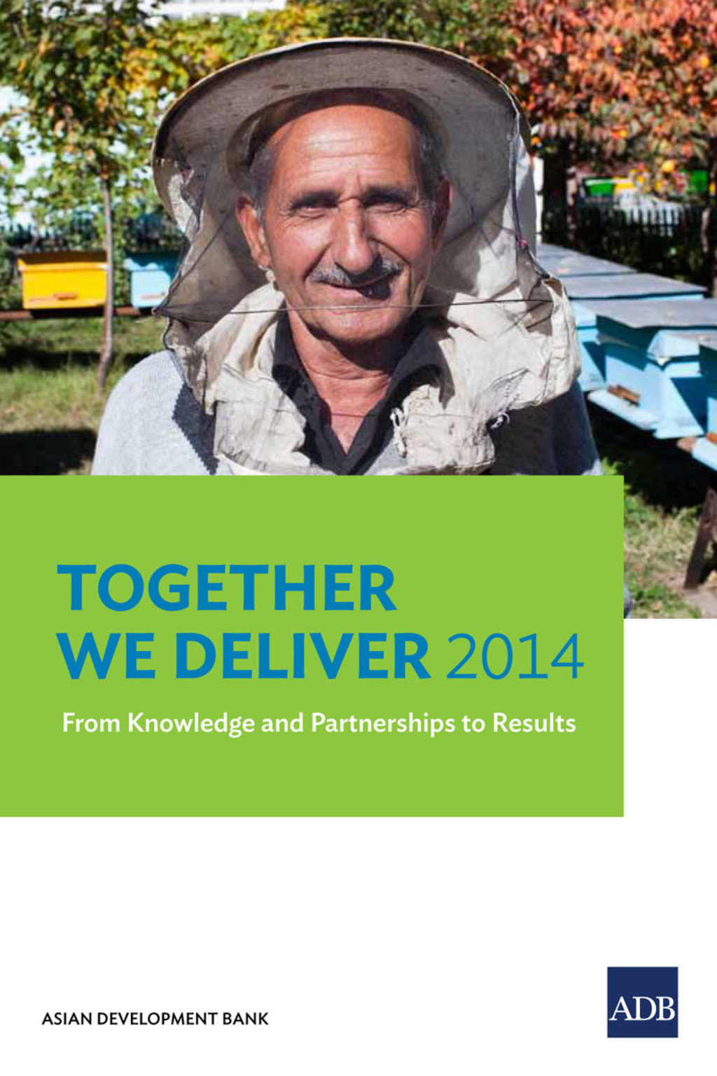 Together We Deliver 2014 - (PDF/EPUB Version)
