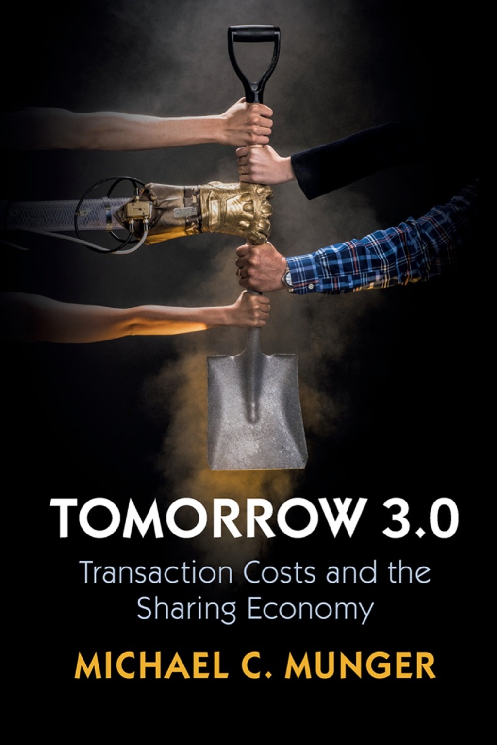 Tomorrow 3.0 Transaction Costs and the Sharing Economy - (PDF/EPUB Version)