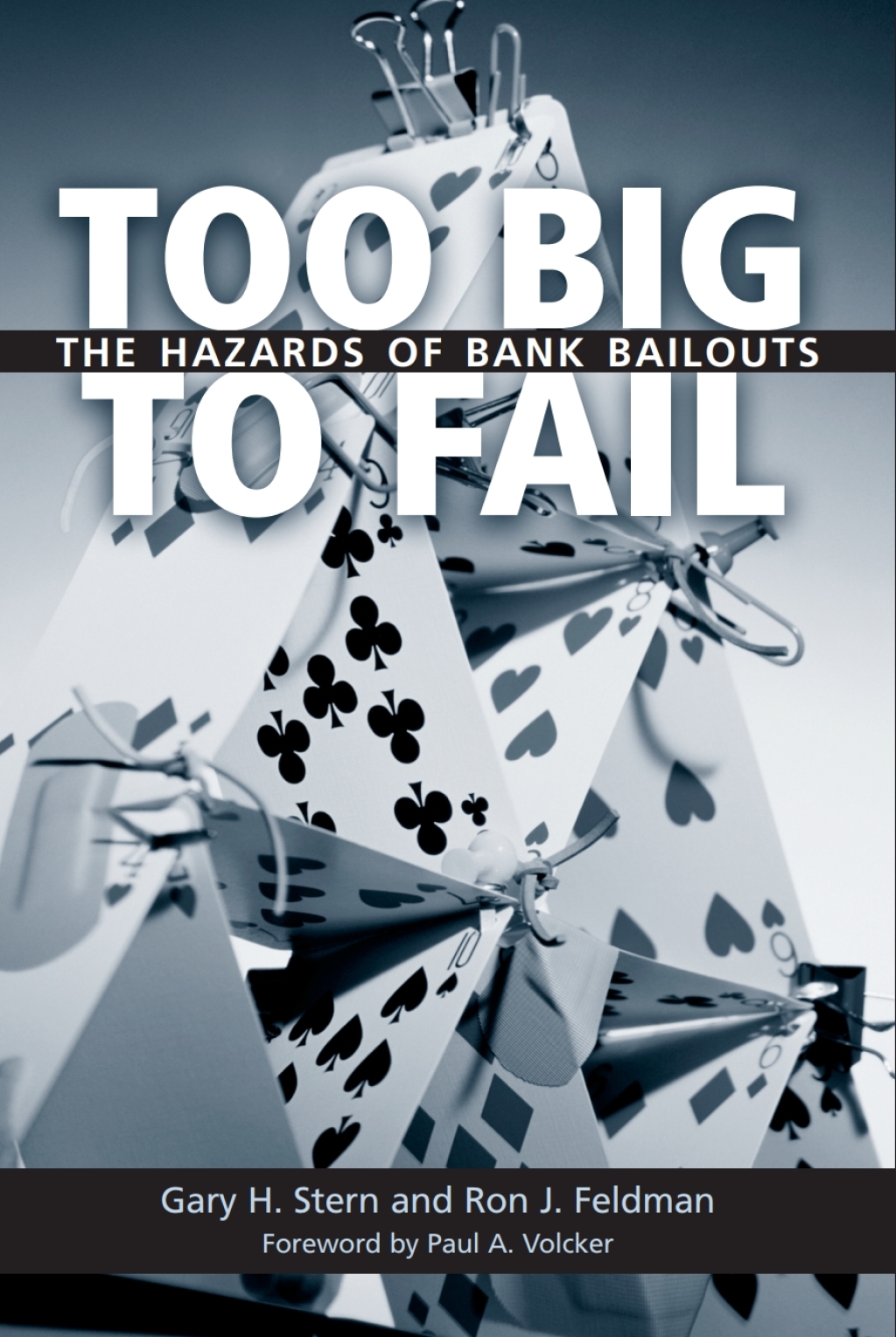 Too Big to Fail The Hazards of Bank Bailouts - (PDF/EPUB Version)