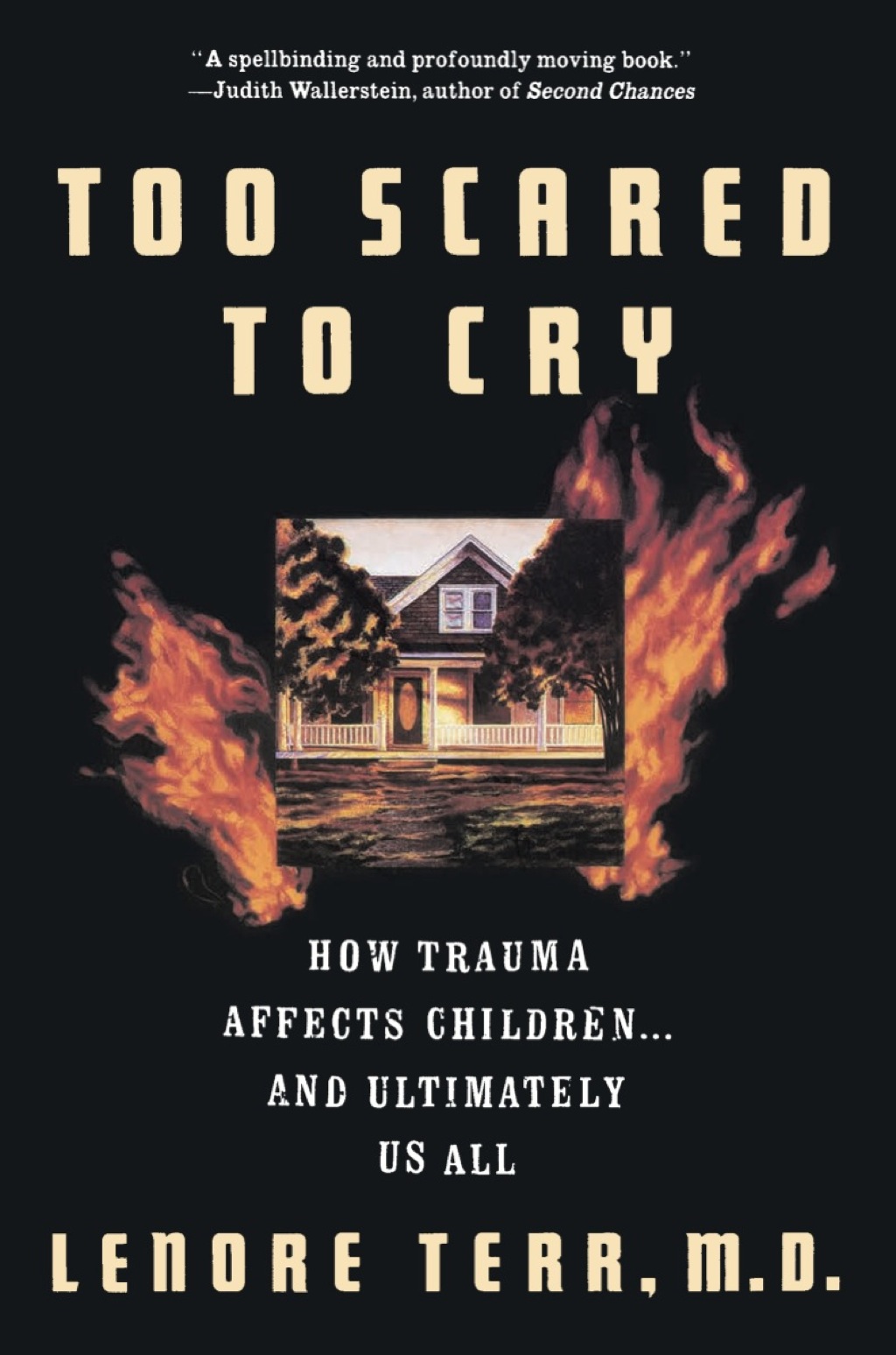 Too Scared To Cry Psychic Trauma In Childhood - (PDF/EPUB Version)