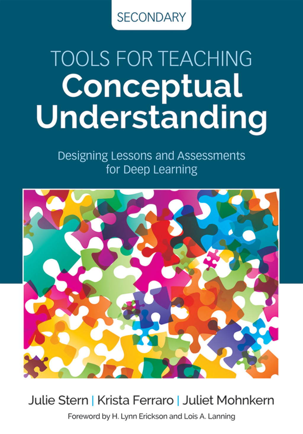 Tools for Teaching Conceptual Understanding, Secondary Designing Lessons and Assessments for Deep Learning 1st Edition - (PDF/EPUB Version)