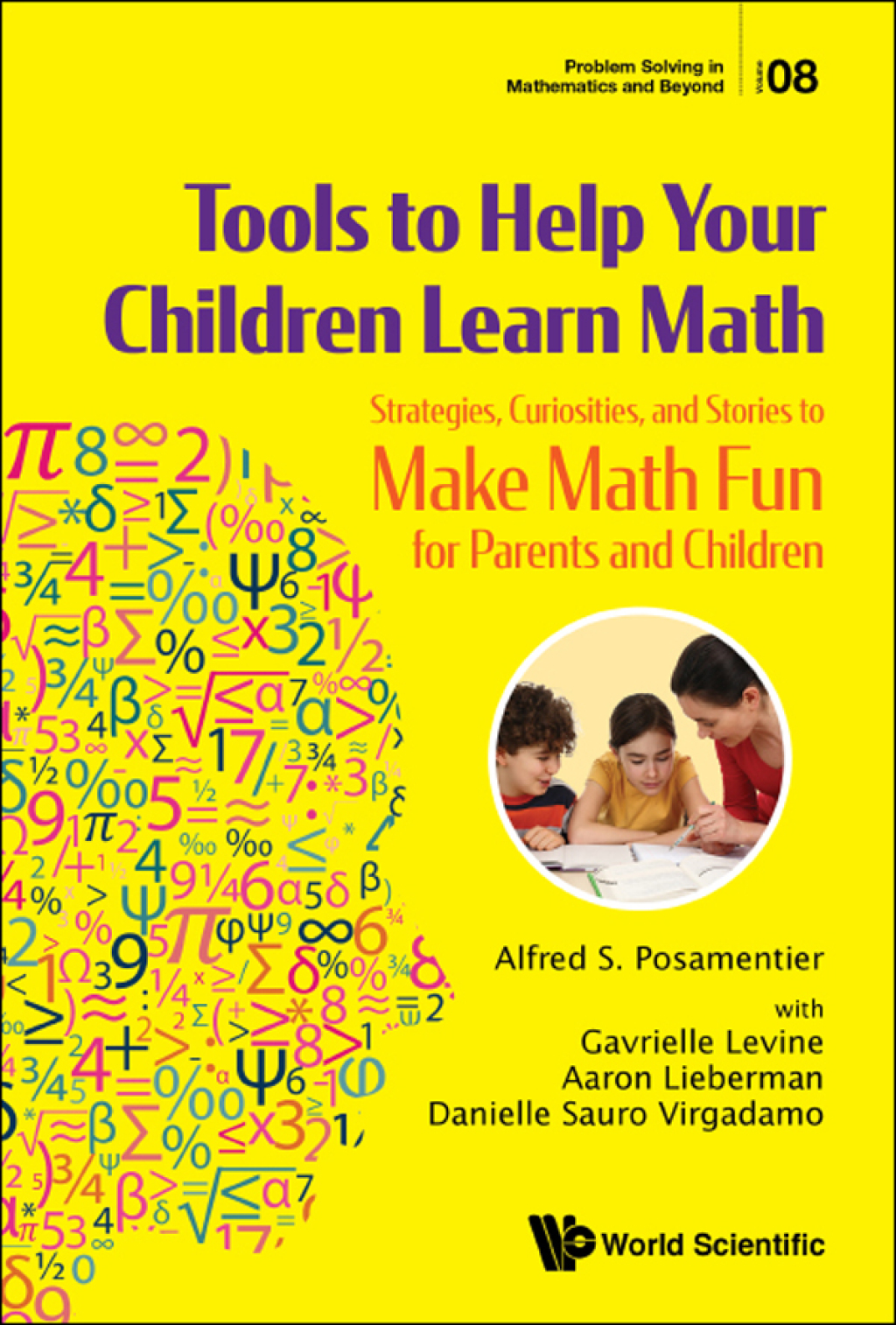 Tools to Help Your Children Learn Math: Strategies, Curiosities, and Stories to Make Math Fun for Parents and Children - (PDF/EPUB Version)