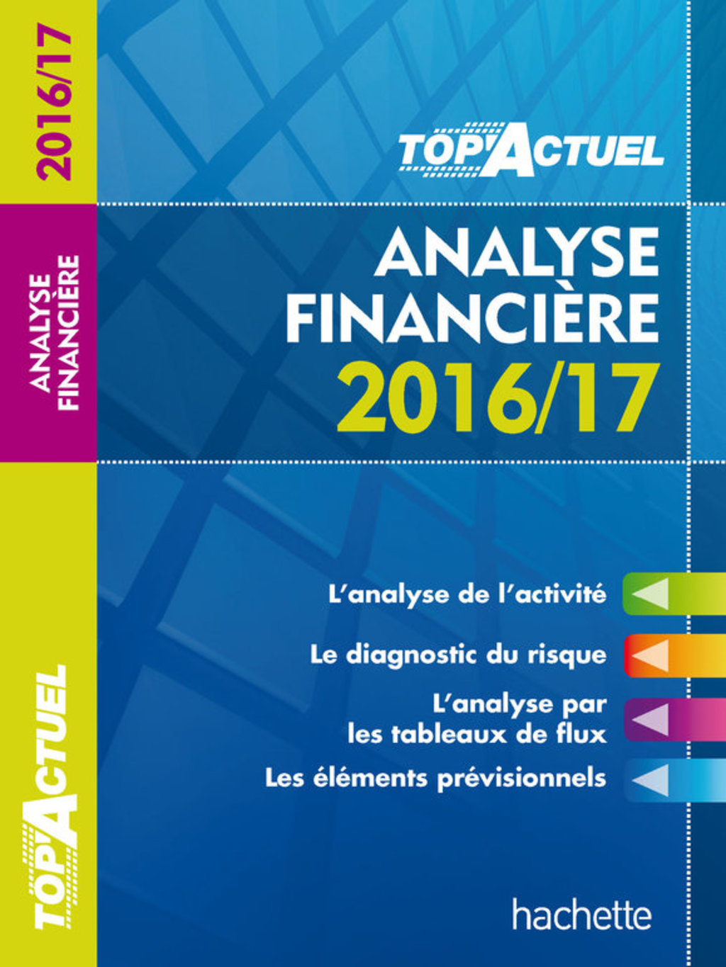 TOP Actuel Analyse FinanciÃ¨re 2016/2017 - (PDF/EPUB Version)
