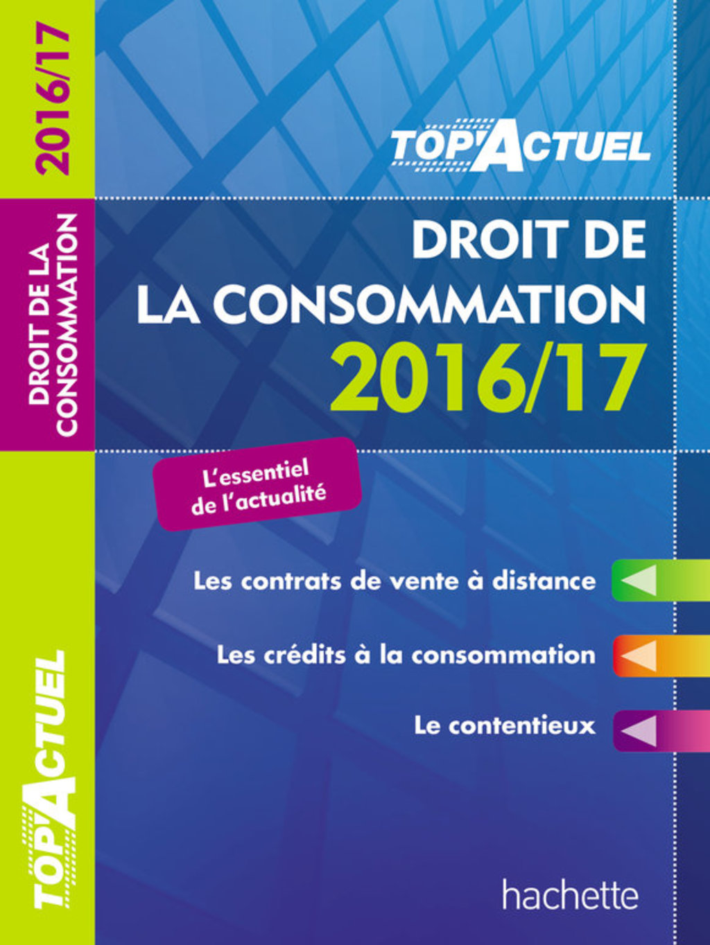 Top Actuel Droit de la consommation - (PDF/EPUB Version)