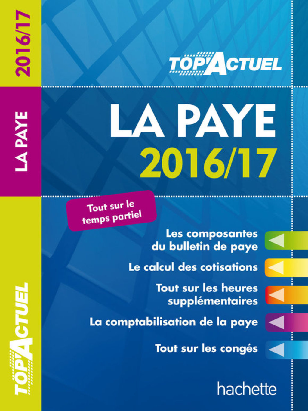 TOP Actuel La Paye 2016/2017 - (PDF/EPUB Version)