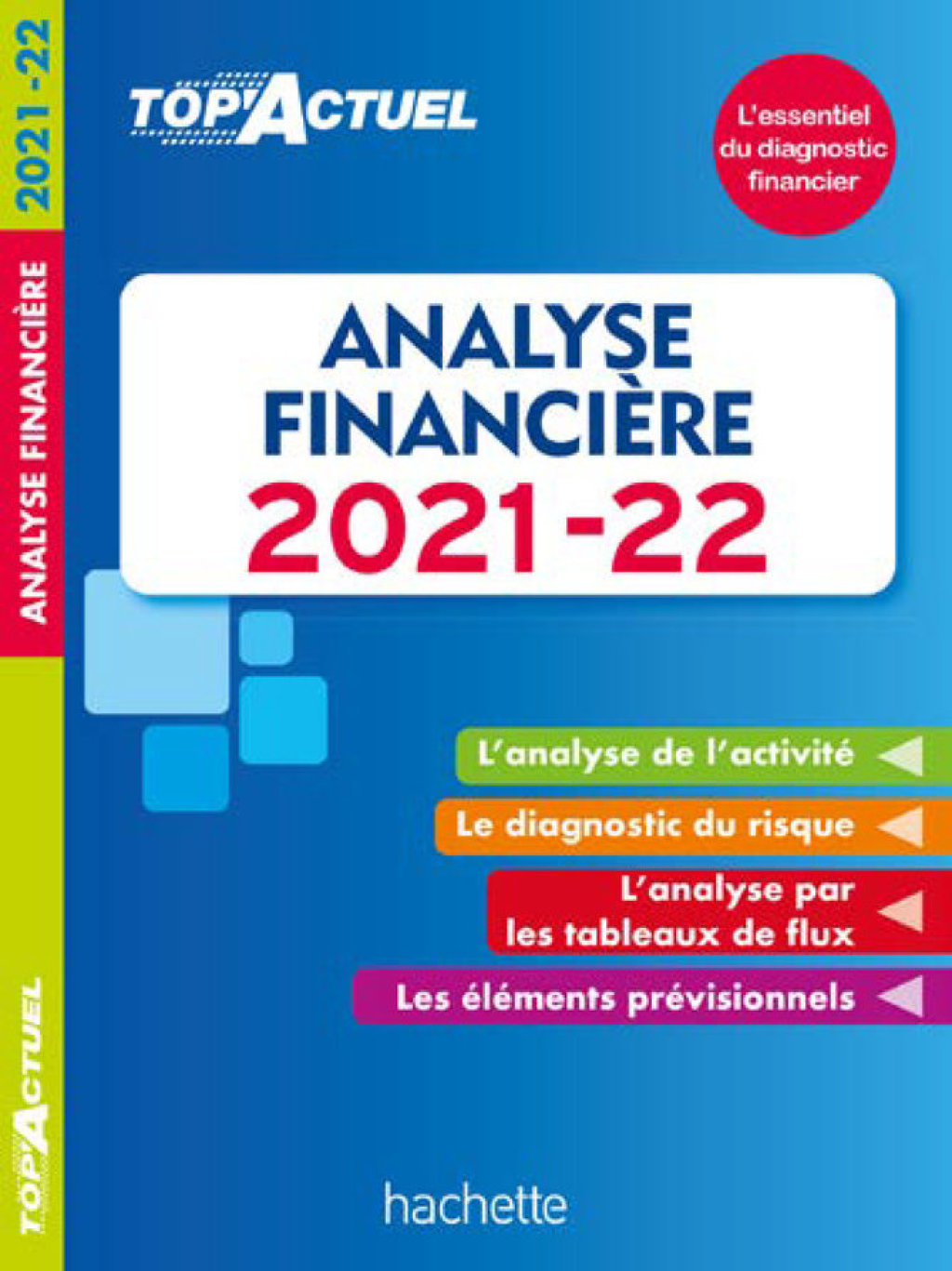Top'Actuel Analyse FinanciÃ¨re 2021-2022 - (PDF/EPUB Version)