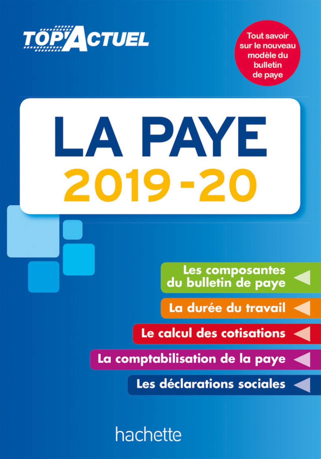 Top'Actuel La Paye 2019-2020 - (PDF/EPUB Version)