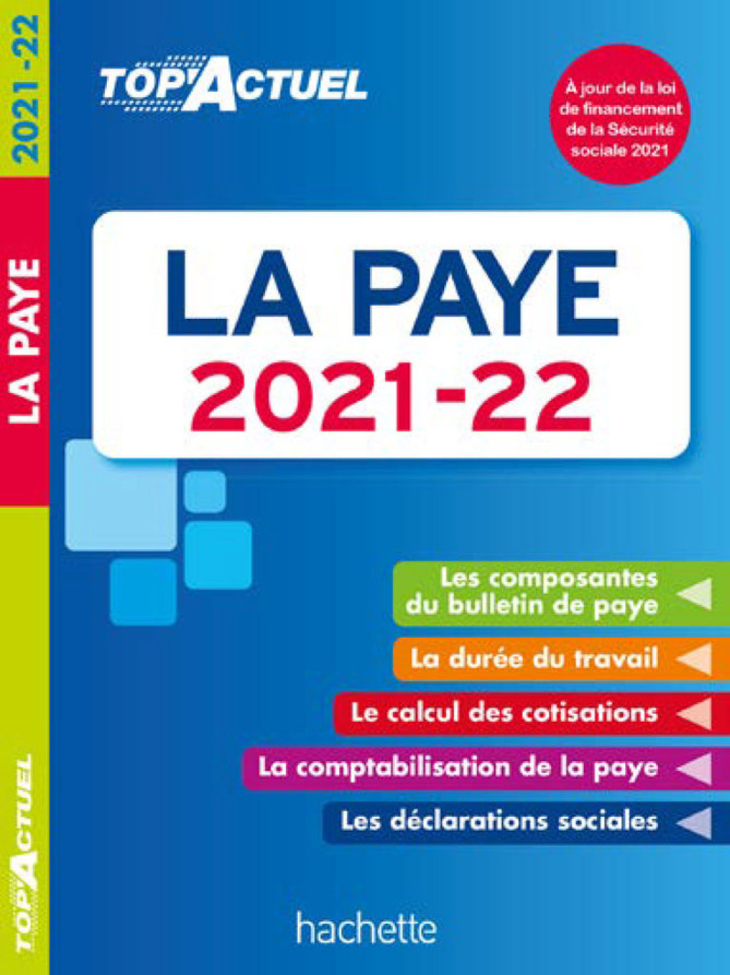 Top'Actuel La Paye 2021-2022 - (PDF/EPUB Version)