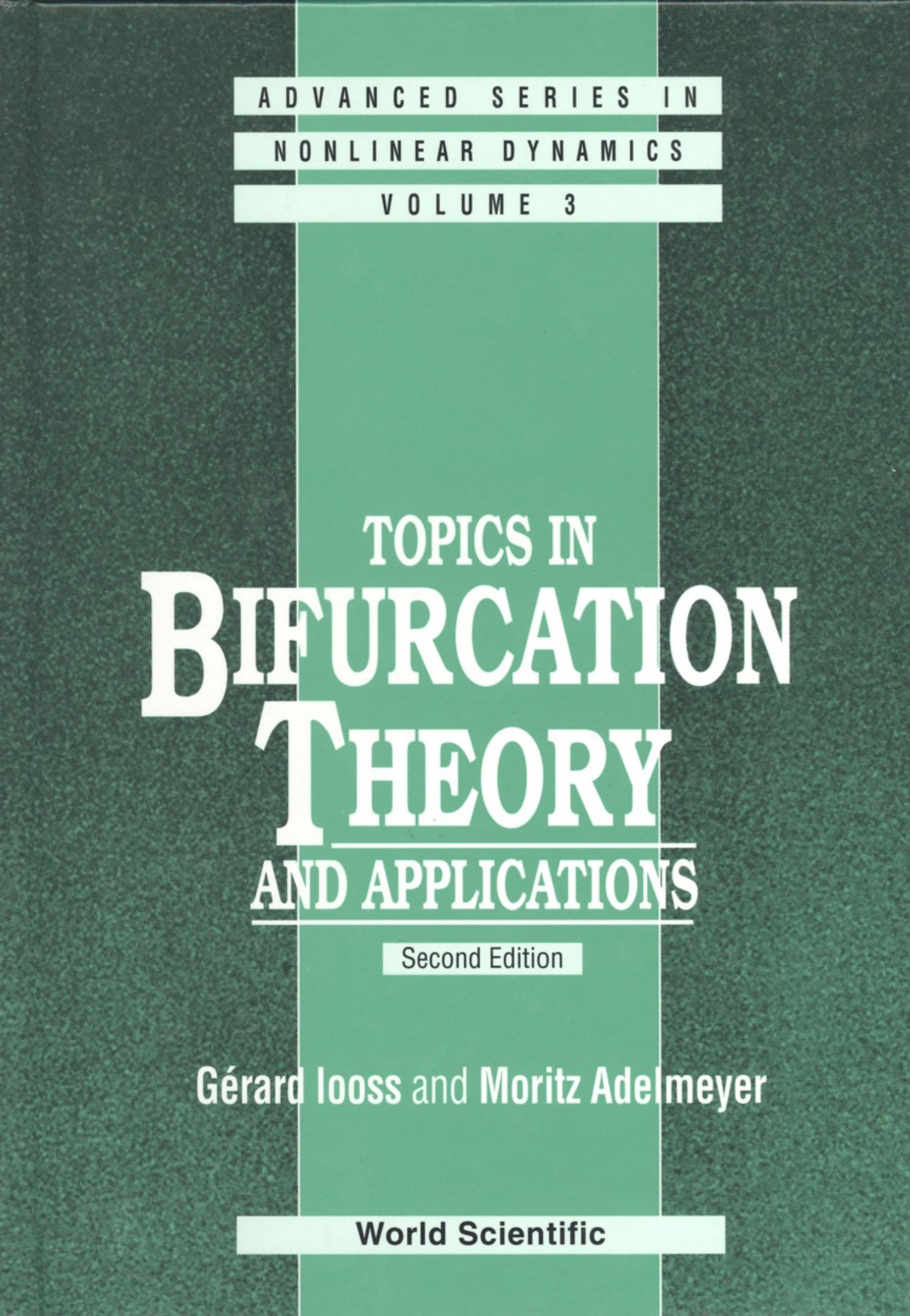 Topics in Bifurcation Theory and Applications 2nd Edition - (PDF/EPUB Version)