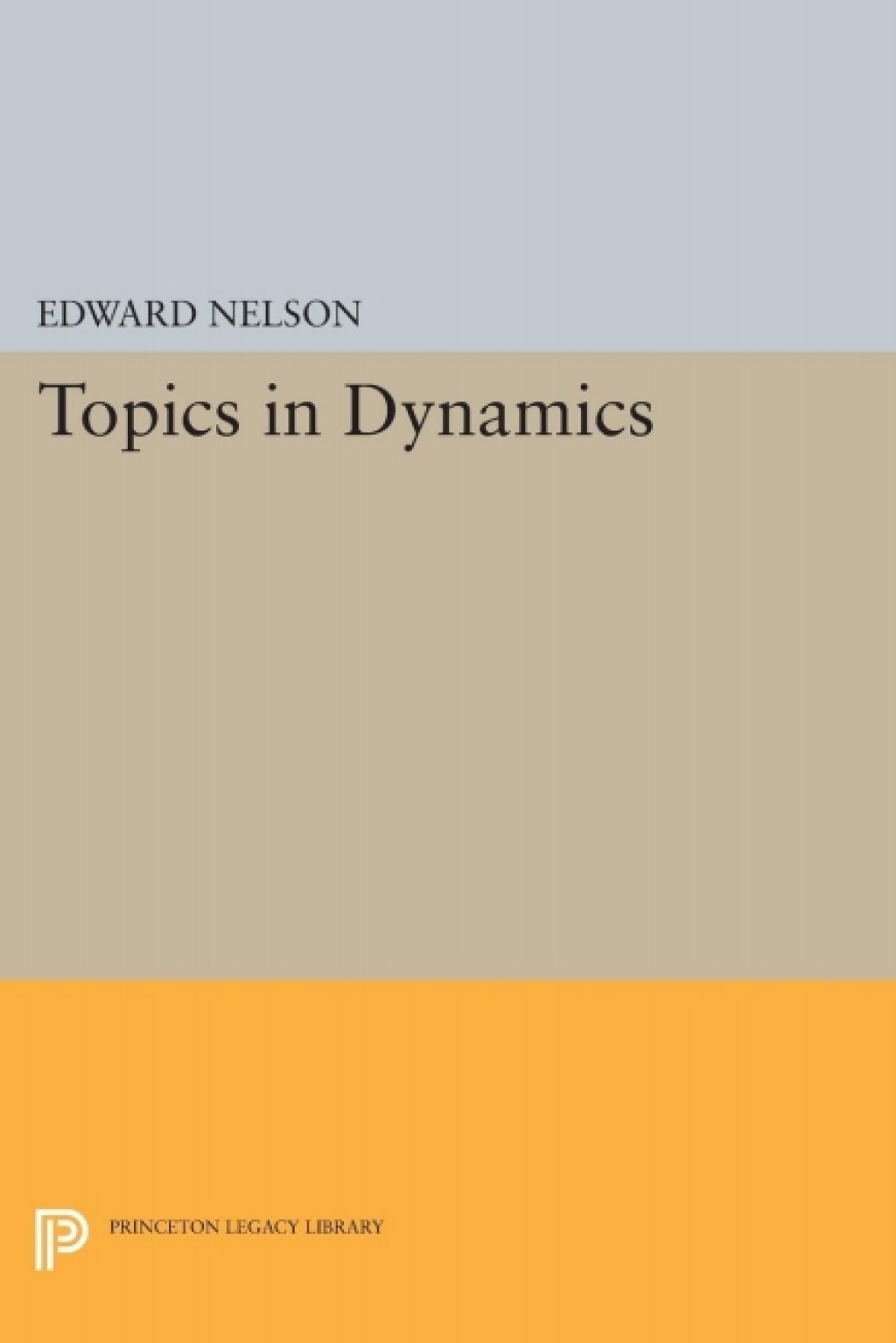 Topics in Dynamics I: Flows - (PDF/EPUB Version)