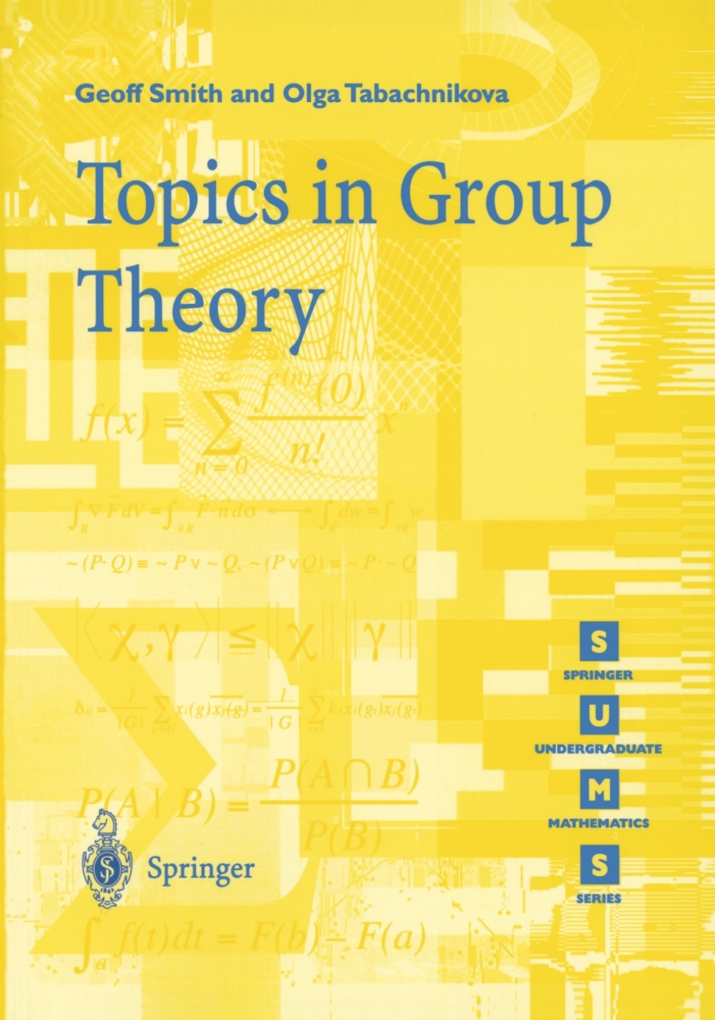 Topics in Group Theory - (PDF/EPUB Version)