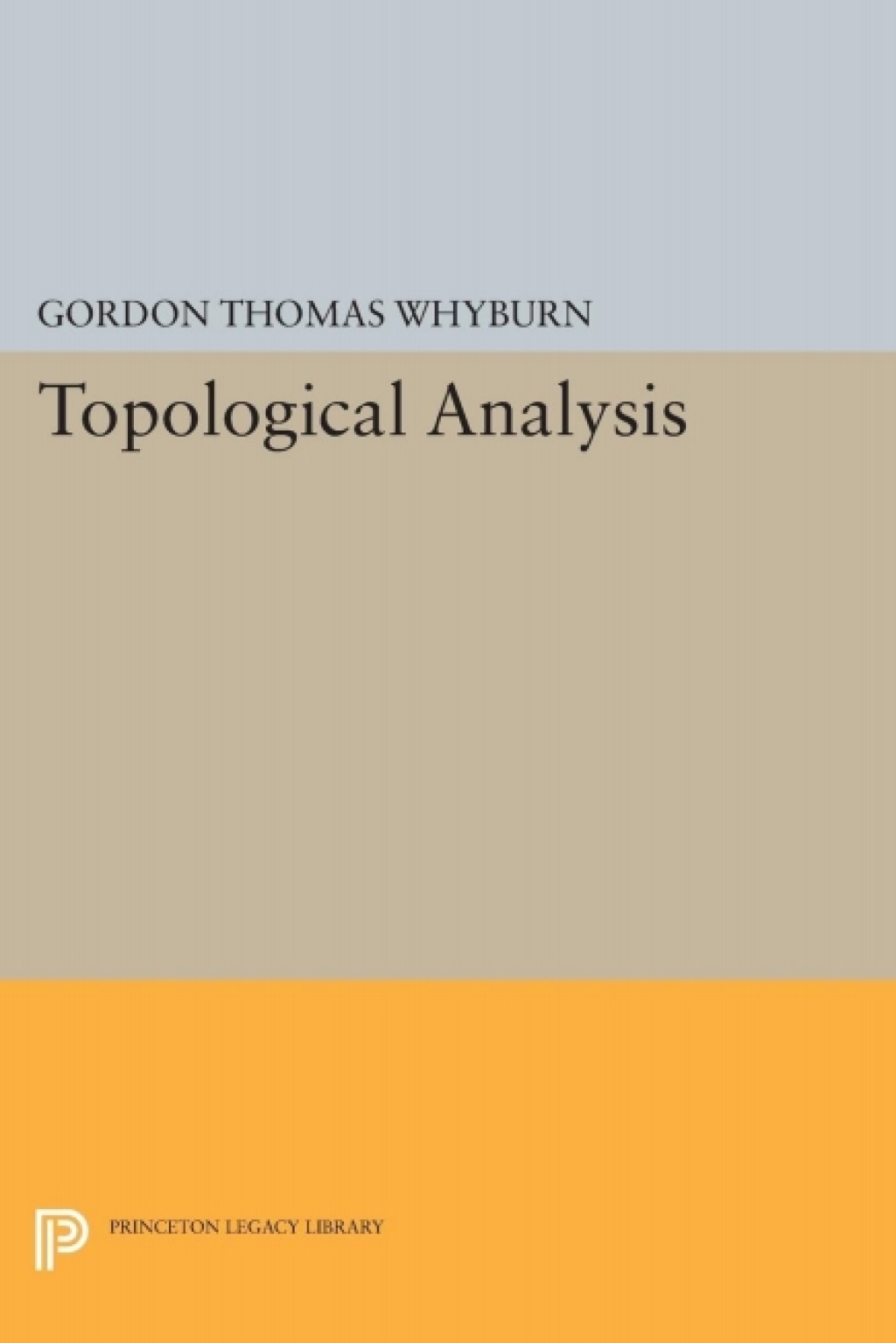 Topological Analysis - (PDF/EPUB Version)
