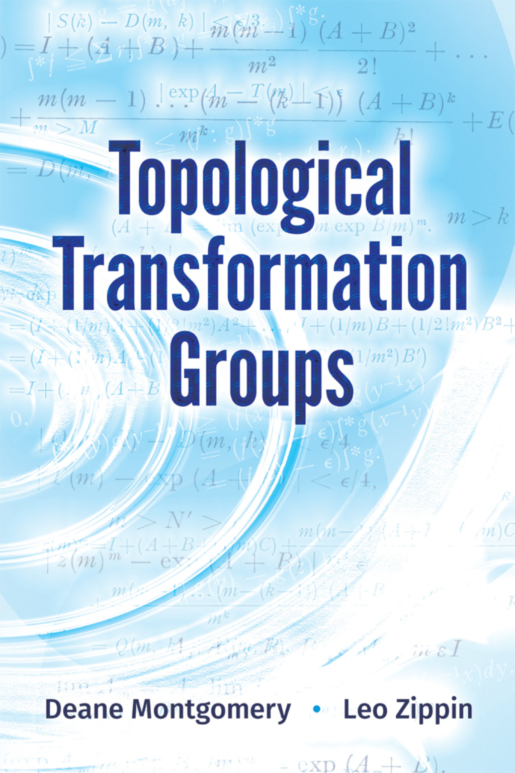 Topological Transformation Groups - (PDF/EPUB Version)