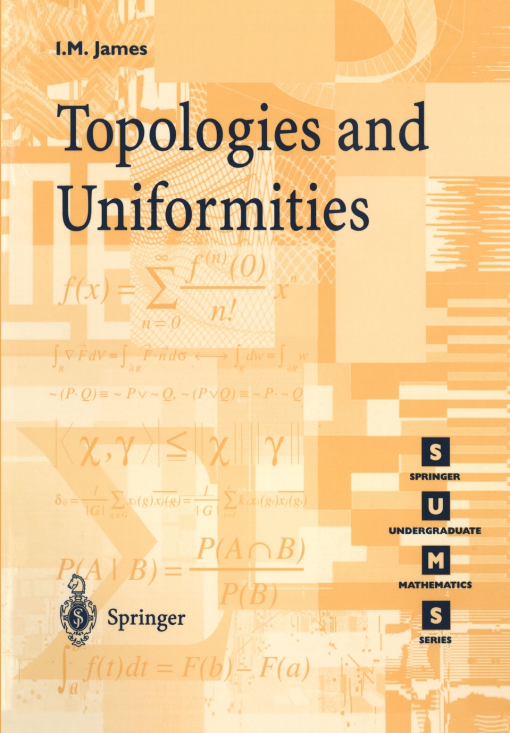 Topologies and Uniformities - (PDF/EPUB Version)