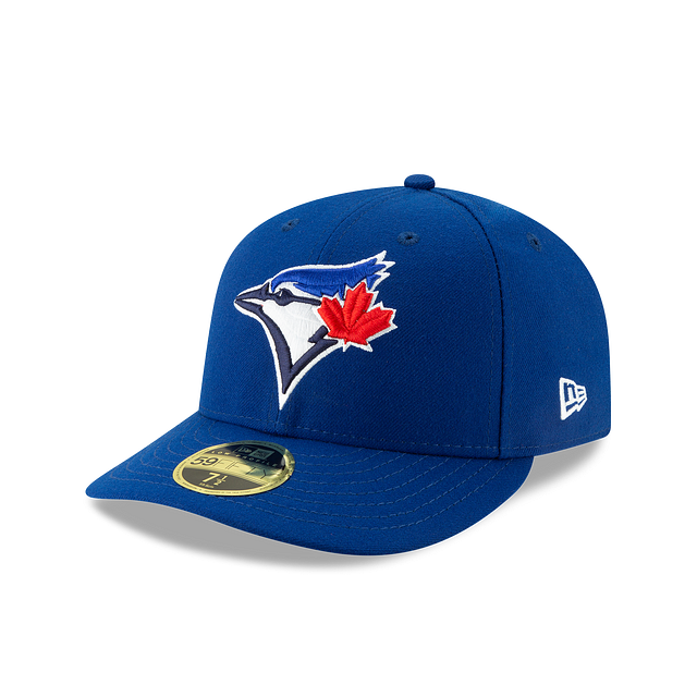 Toronto Blue Jays Collection Low Profile 59FIFTY Fitted