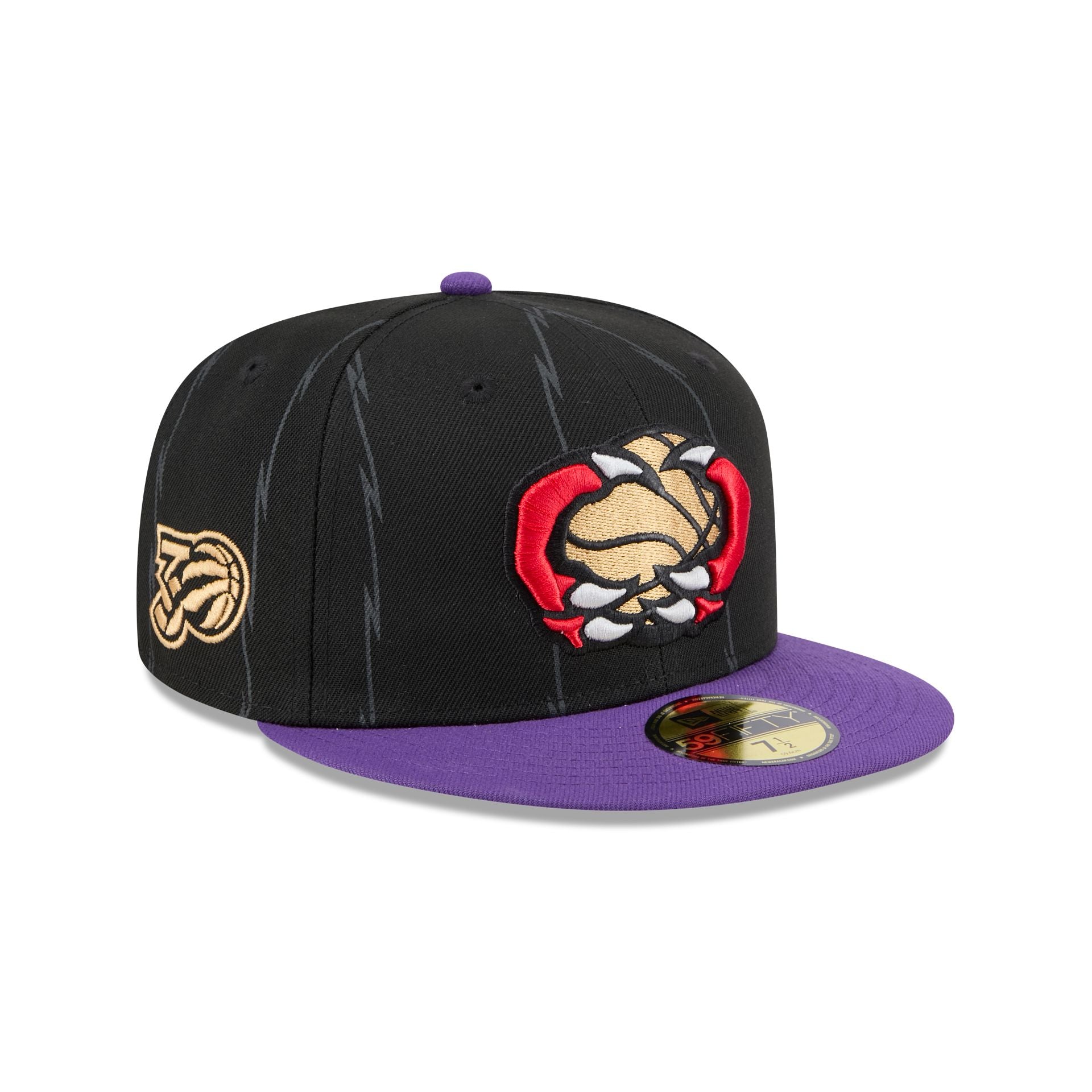 Toronto Raptors 2024 City Edition 59FIFTY Fitted