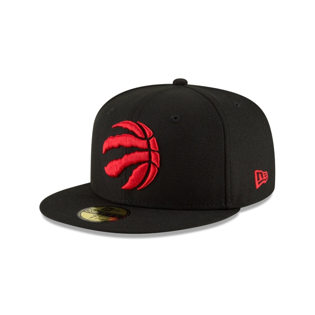 Toronto Raptors Basic 59FIFTY Fitted