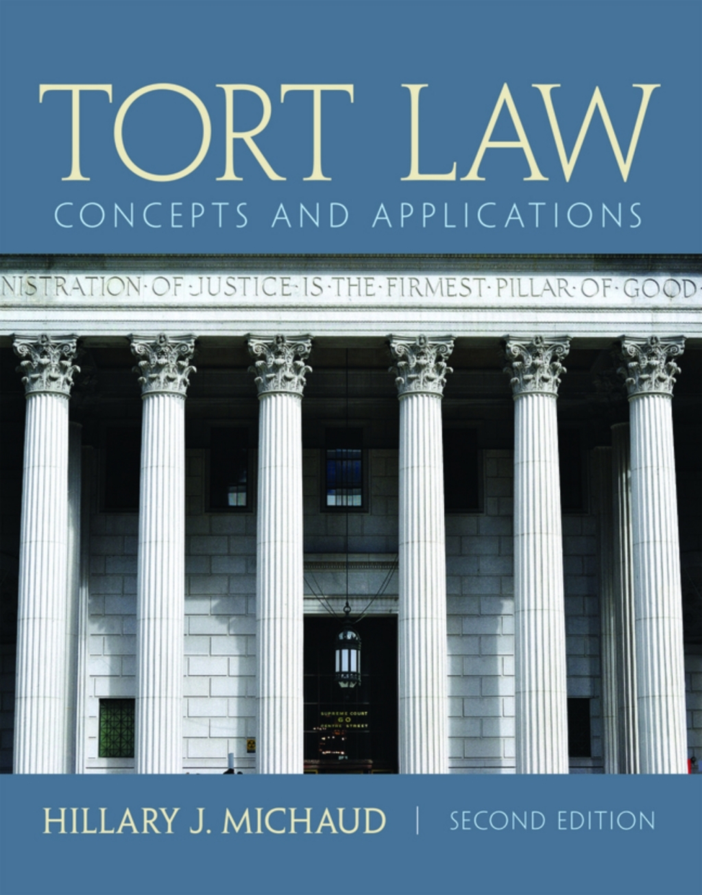 Tort Law: Concepts and Applications (Pearson+) 2nd Edition â€“ PDF/EPUB Version Downloadable