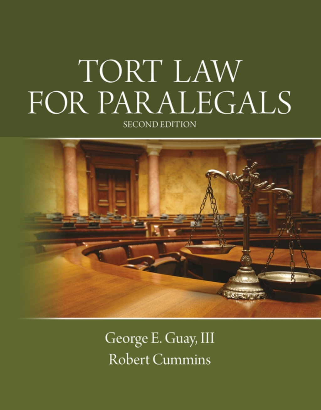 Tort Law for Paralegals (Pearson+) 2nd Edition â€“ PDF/EPUB Version Downloadable