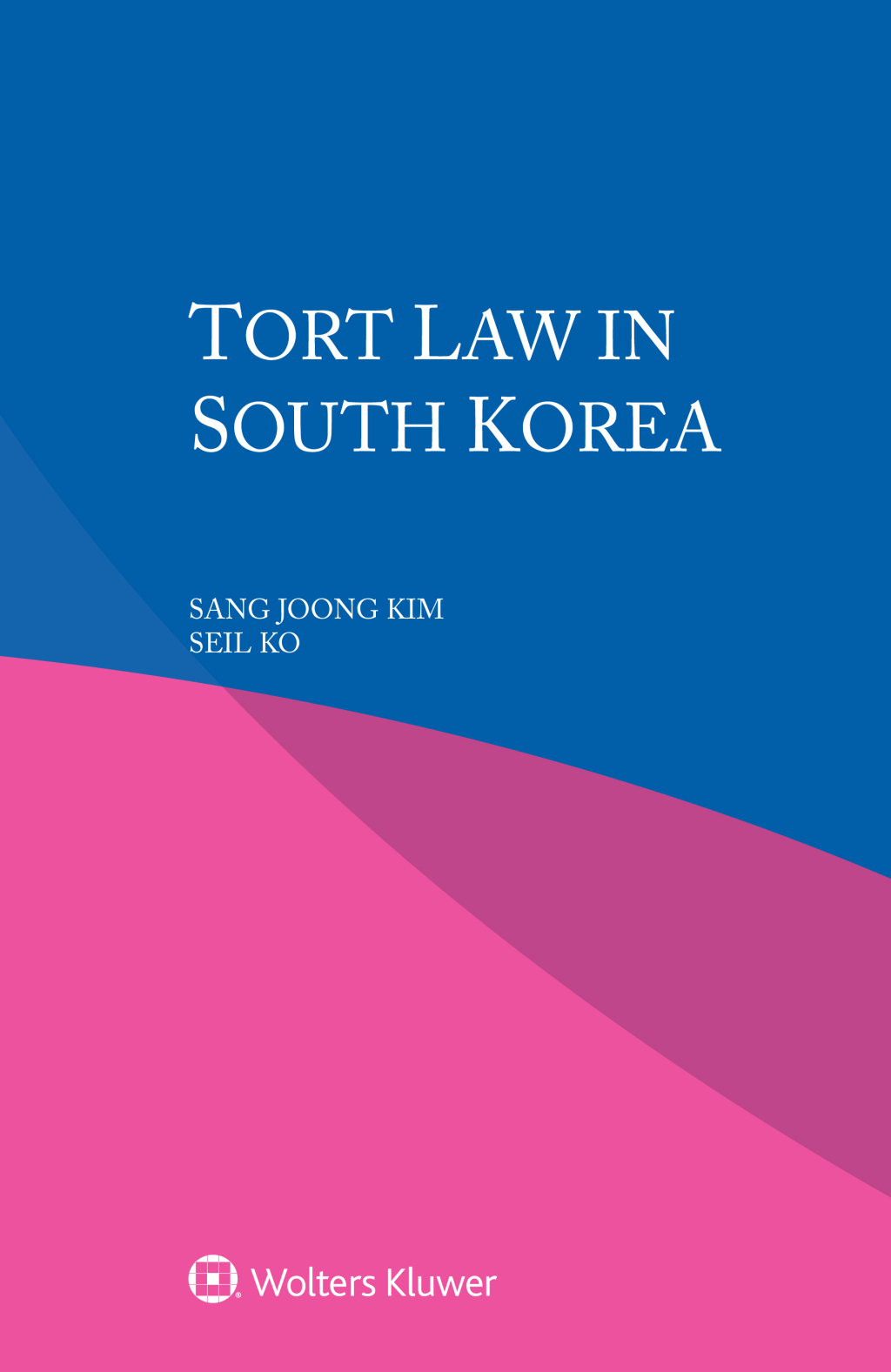 Tort Law in South Korea  â€“ PDF/EPUB Version Downloadable