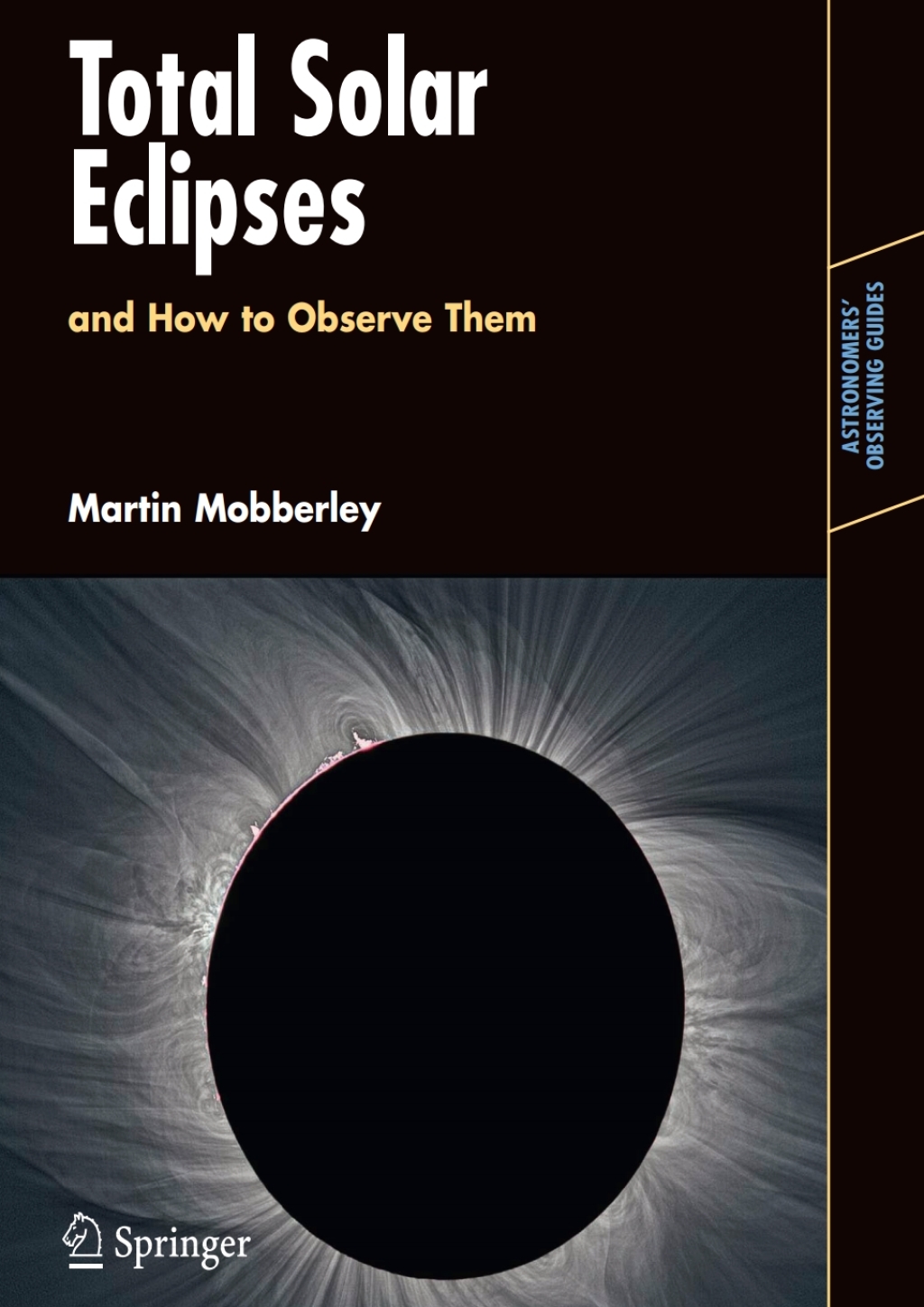 Total Solar Eclipses and How to Observe Them - (PDF/EPUB Version)