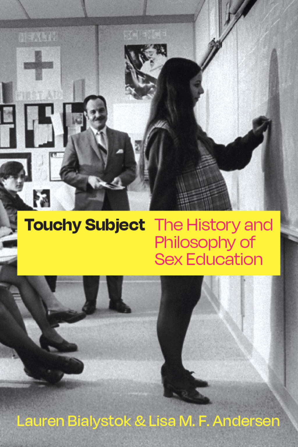 Touchy Subject The History and Philosophy of Sex Education - (PDF/EPUB Version)
