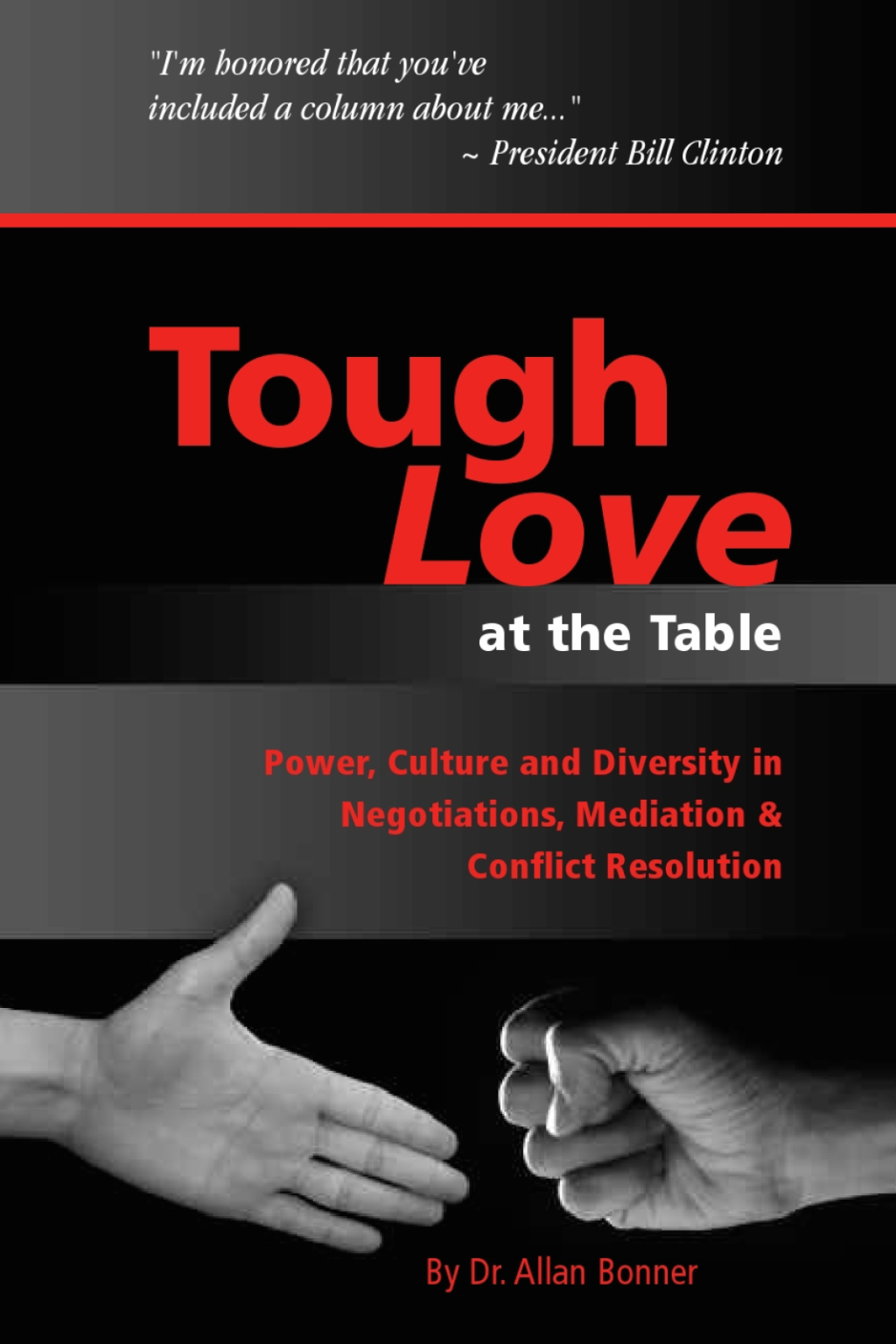 Tough Love - Power, Culture and Diversity In Negotiations, Mediation & Conflict Resolution - (PDF/EPUB Version)