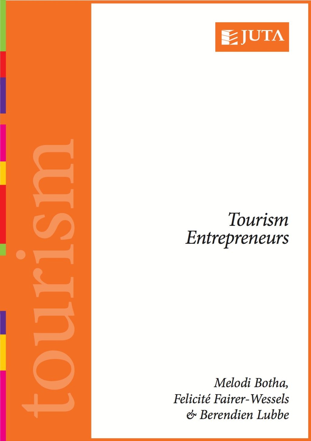 Tourism Entrepreneurs - (PDF/EPUB Version)