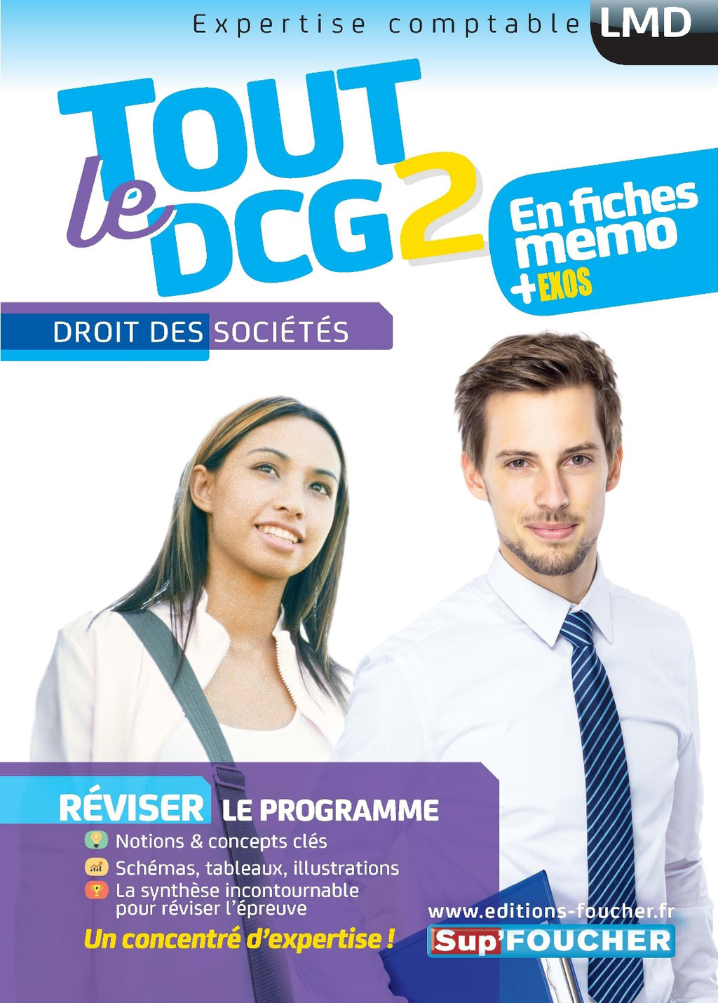 Tout le DCG 2 - Droit des sociÃ©tÃ©s - (PDF/EPUB Version)