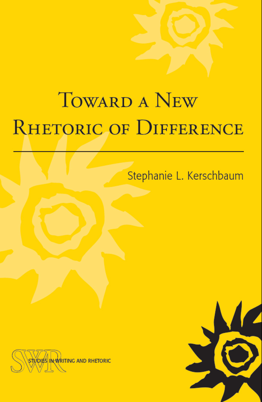 Toward a New Rhetoric of Difference - (PDF/EPUB Version)