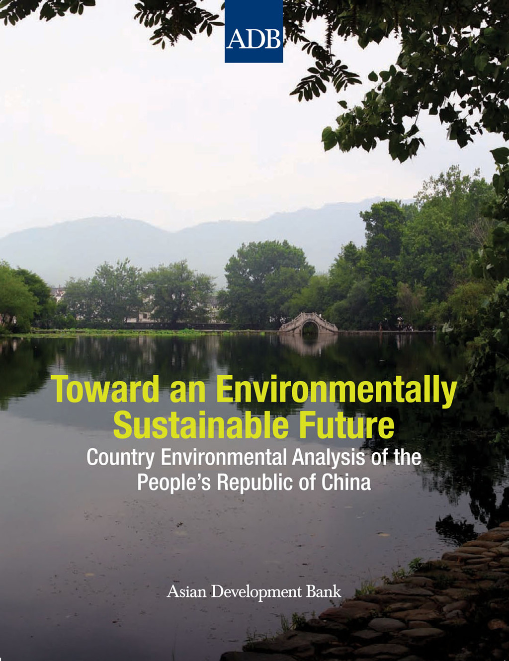Toward an Environmentally Sustainable Future 1st Edition - (PDF/EPUB Version)