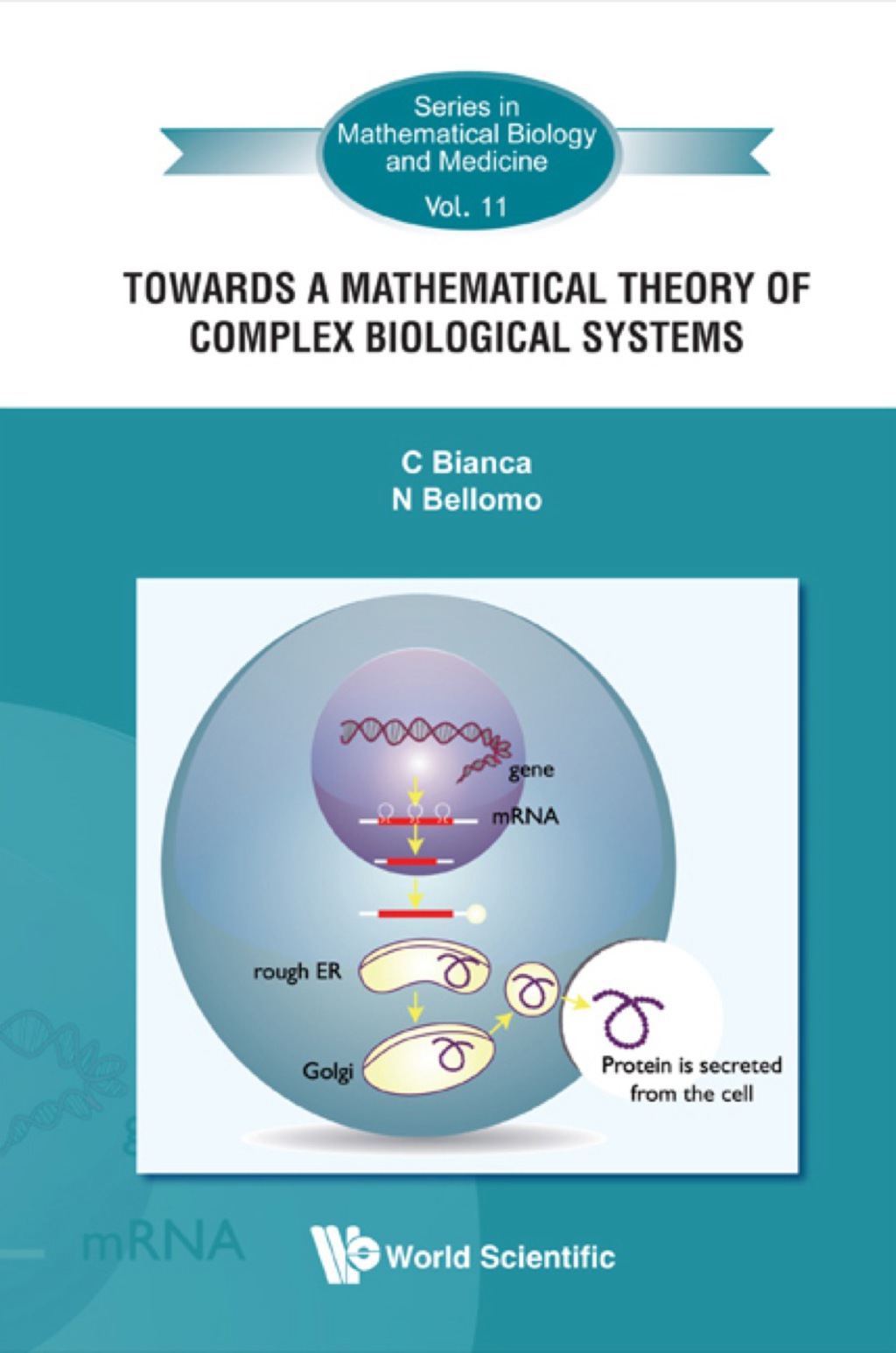 Towards A Mathematical Theory Of Complex Biological Systems - (PDF/EPUB Version)