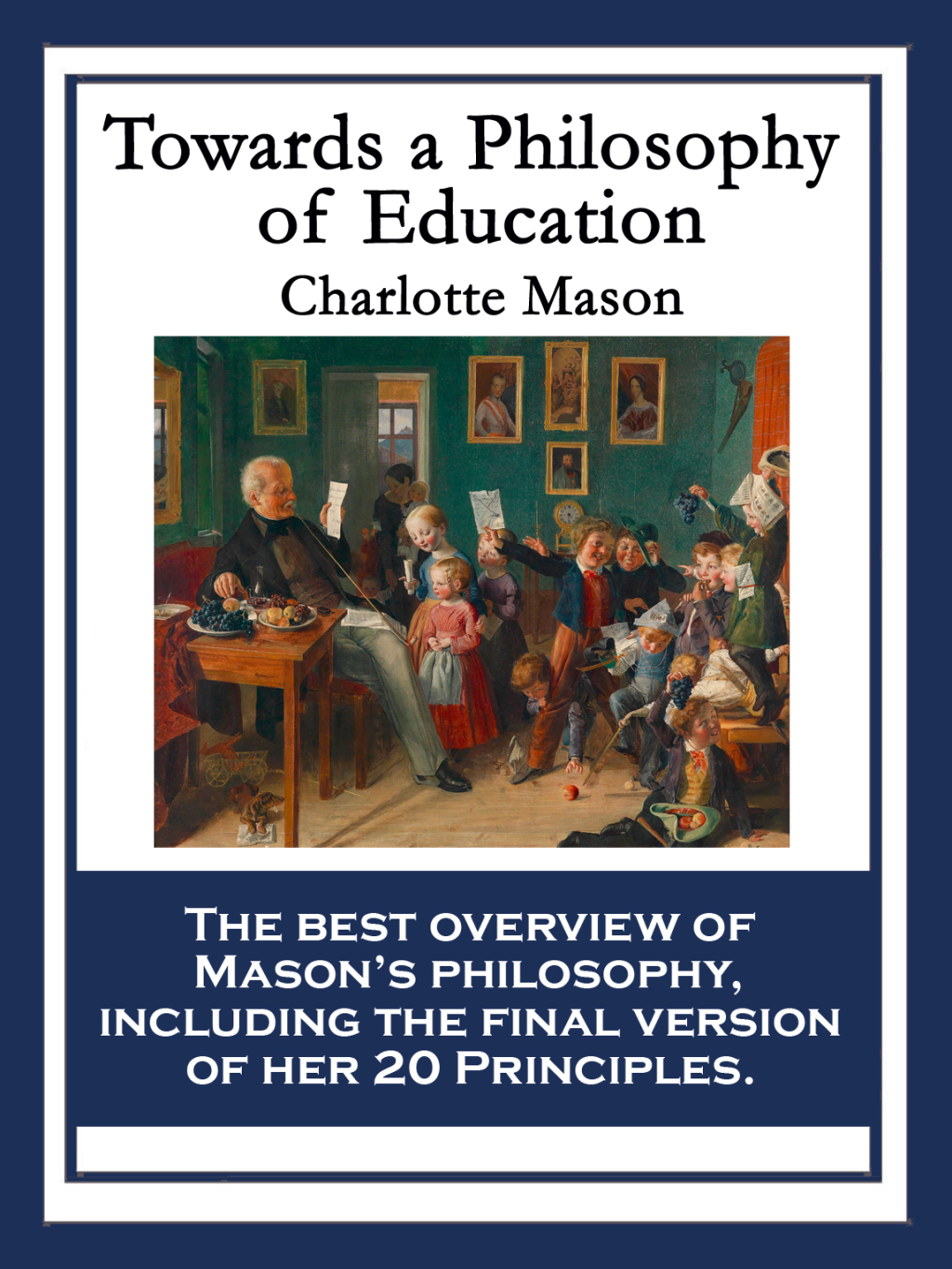 Towards A Philosophy Of Education With linked Table of Contents - (PDF/EPUB Version)