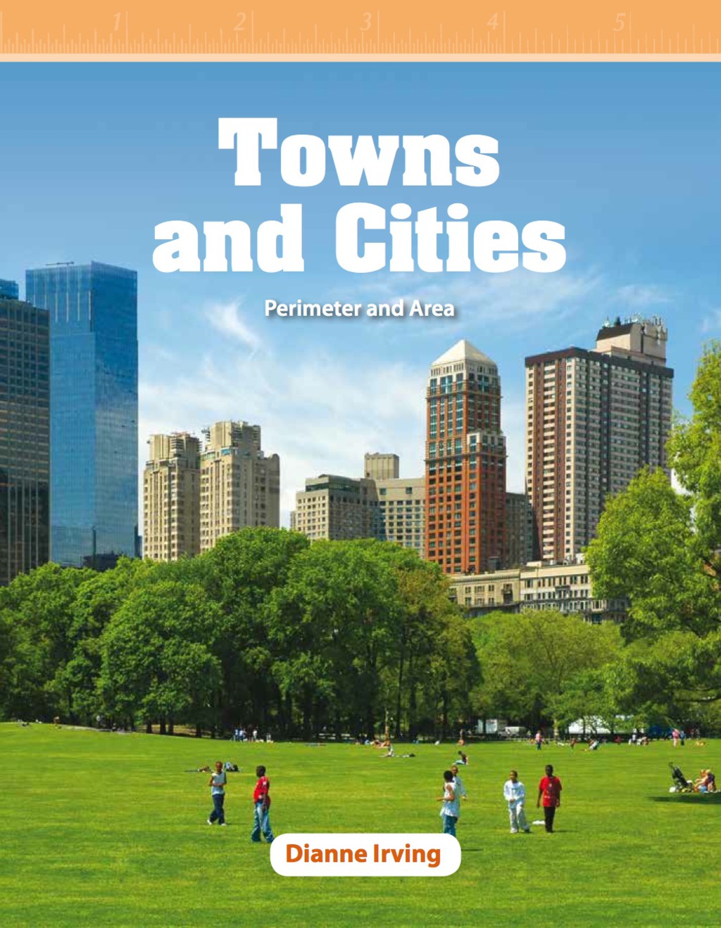 Towns and Cities 1st Edition - (PDF/EPUB Version)
