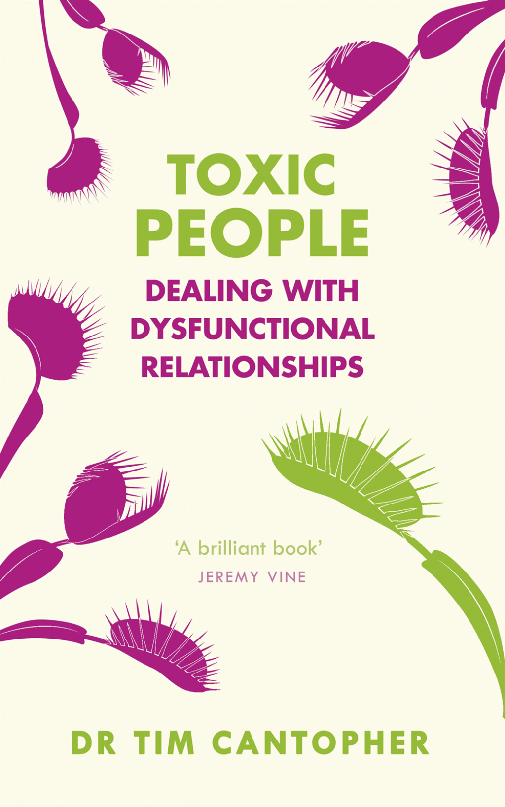 Toxic People Dealing With Dysfunctional Relationships - (PDF/EPUB Version)