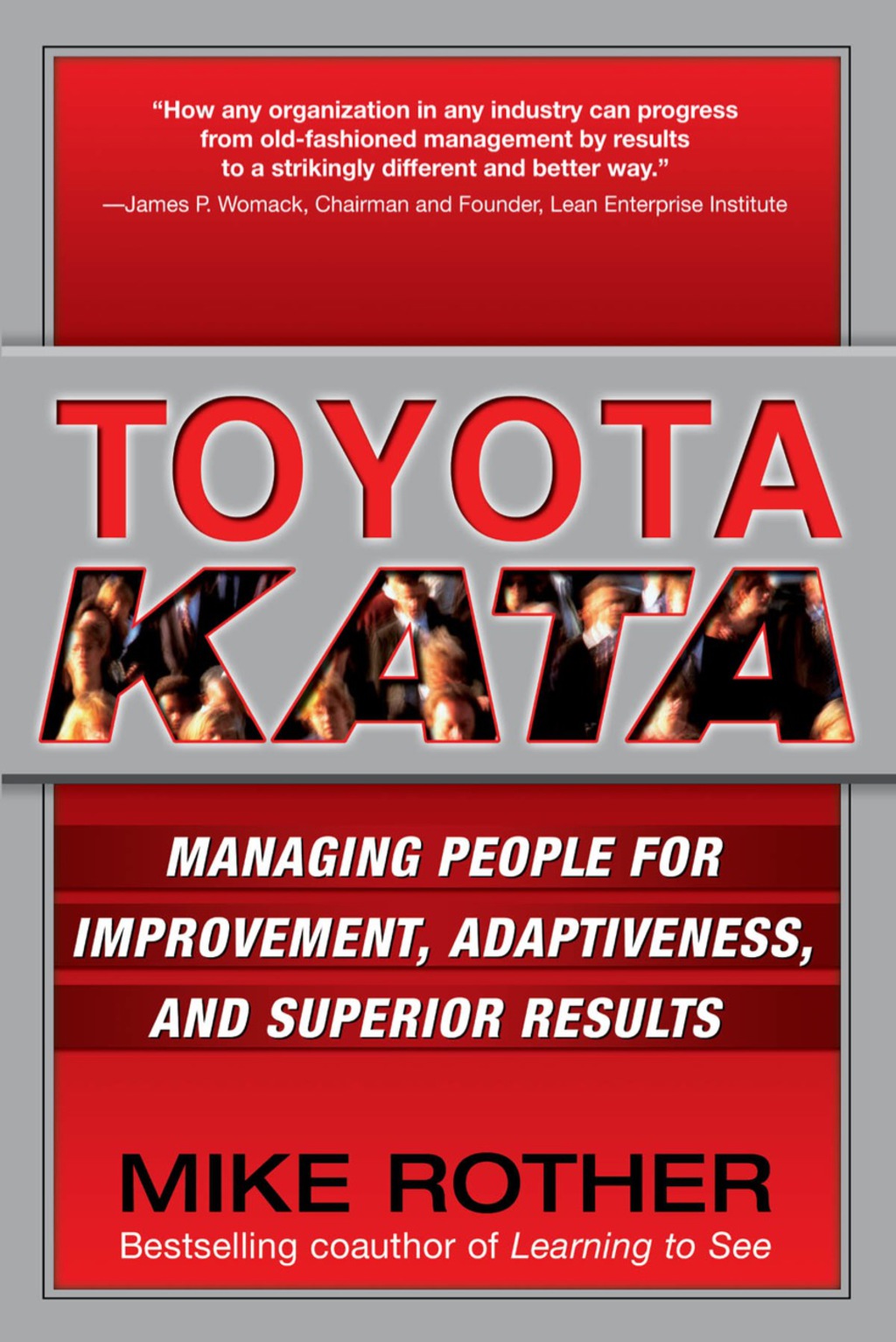 Toyota Kata: Managing People for Improvement, Adaptiveness and Superior Results 1st Edition - (PDF/EPUB Version)