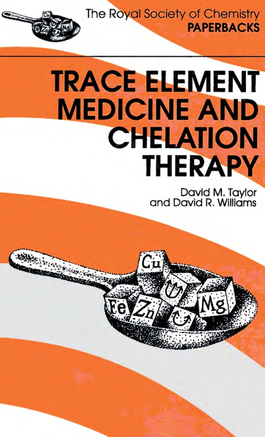 Trace Elements Medicine and Chelation Therapy 1st Edition - (PDF/EPUB Version)