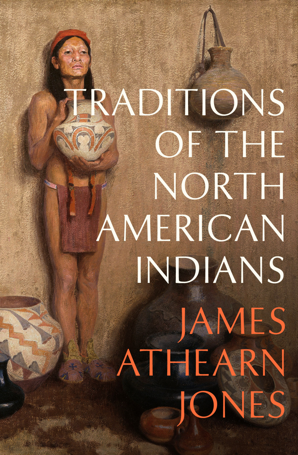 Traditions of the North American Indians - (PDF/EPUB Version)