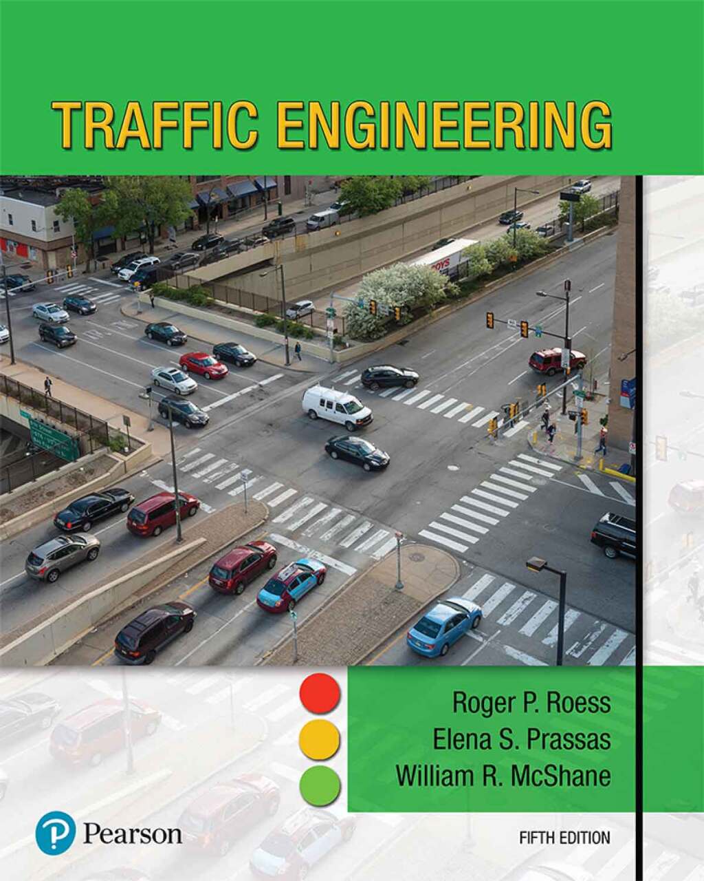 Traffic Engineering (Pearson+) 5th Edition â€“ PDF/EPUB Version Downloadable