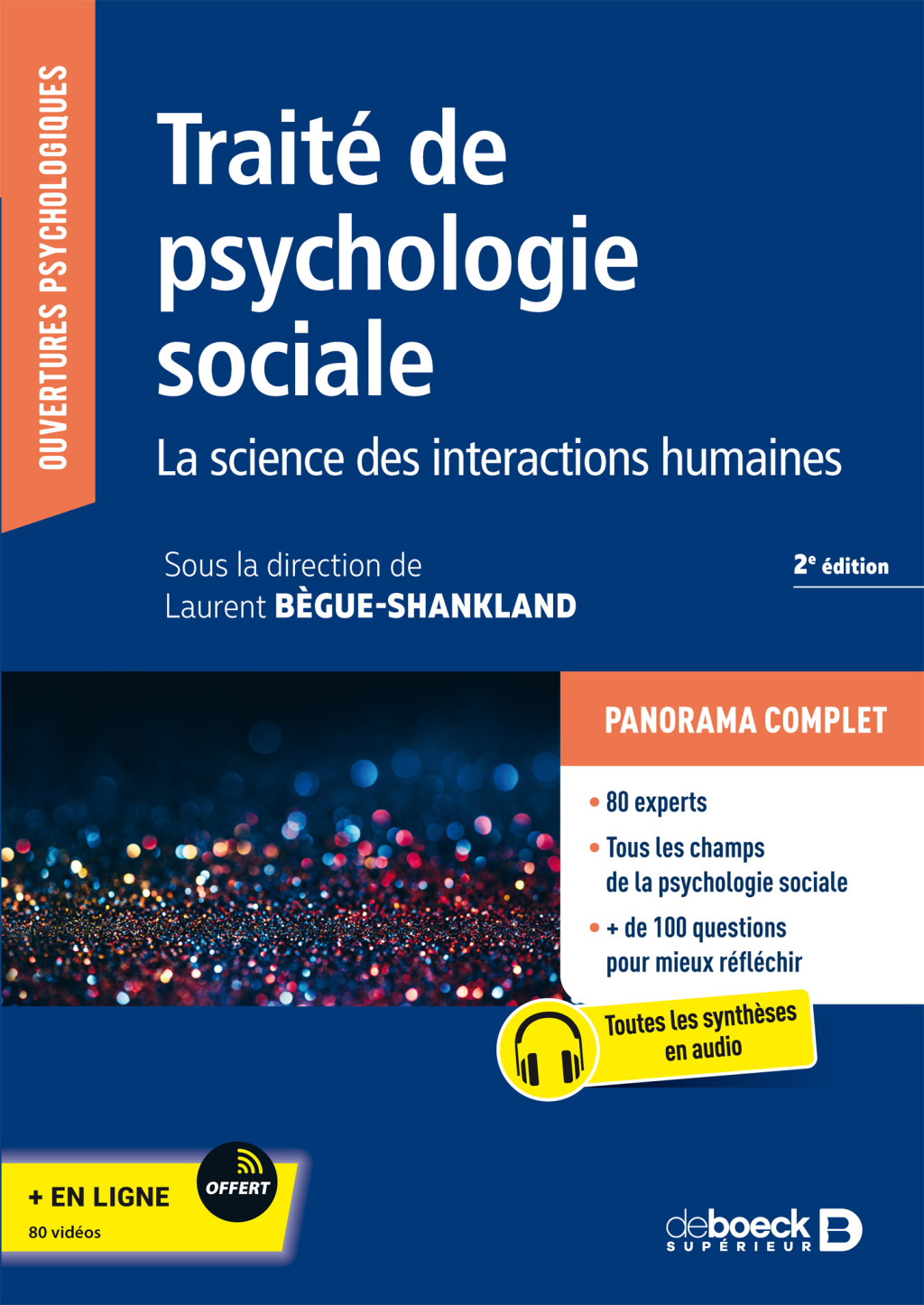 TraitÃ© de psychologie sociale La science des interactions humaines 2nd Edition - (PDF/EPUB Version)
