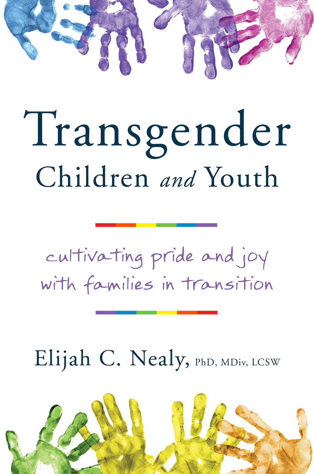 Trans Kids and Teens: Pride, Joy, and Families in Transition - (PDF/EPUB Version)