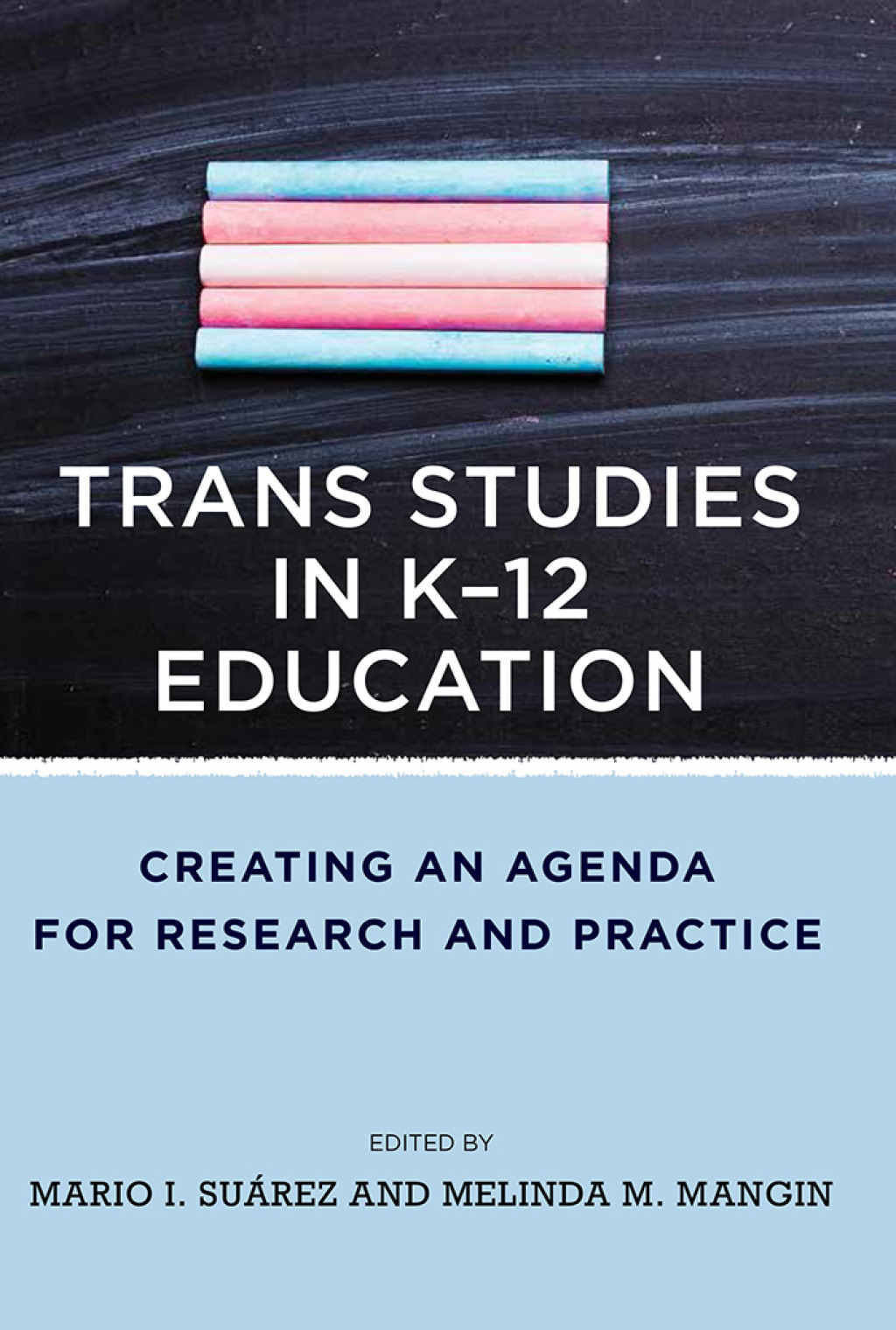 Trans Studies in K-12 Education Creating an Agenda for Research and Practice - (PDF/EPUB Version)