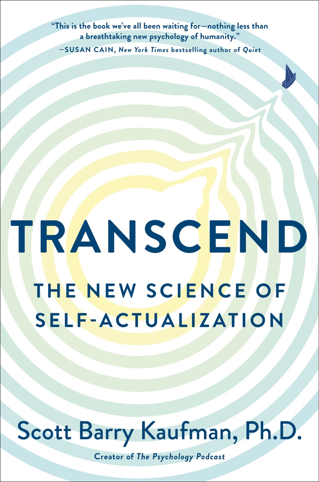 Transcend The New Science of Self-Actualization - (PDF/EPUB Version)
