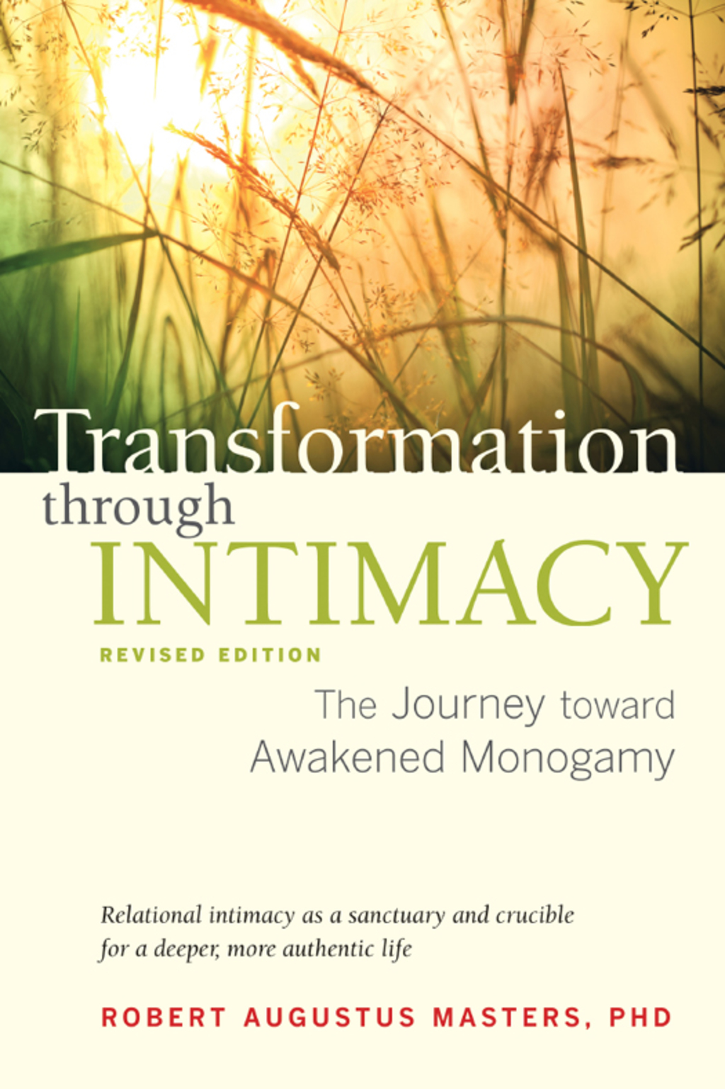 Transformation through Intimacy, Revised Edition The Journey toward Awakened Monogamy - (PDF/EPUB Version)