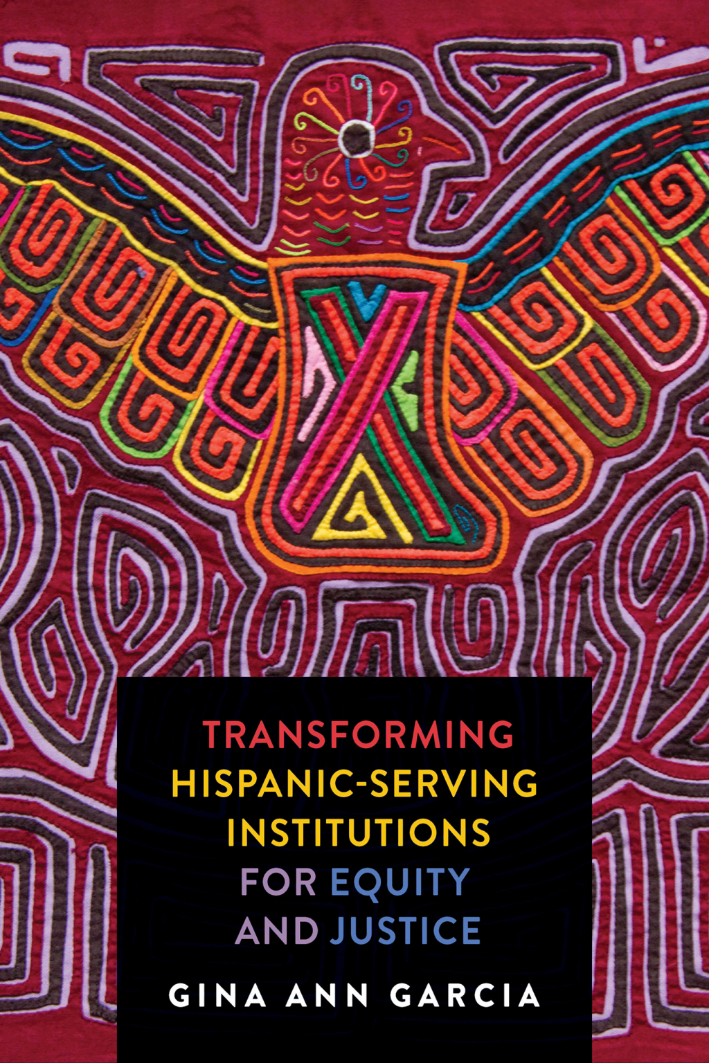 Transforming Hispanic-Serving Institutions for Equity and Justice - (PDF/EPUB Version)