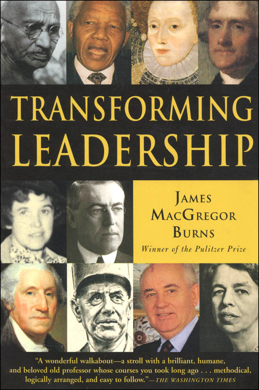 Transforming Leadership - (PDF/EPUB Version)