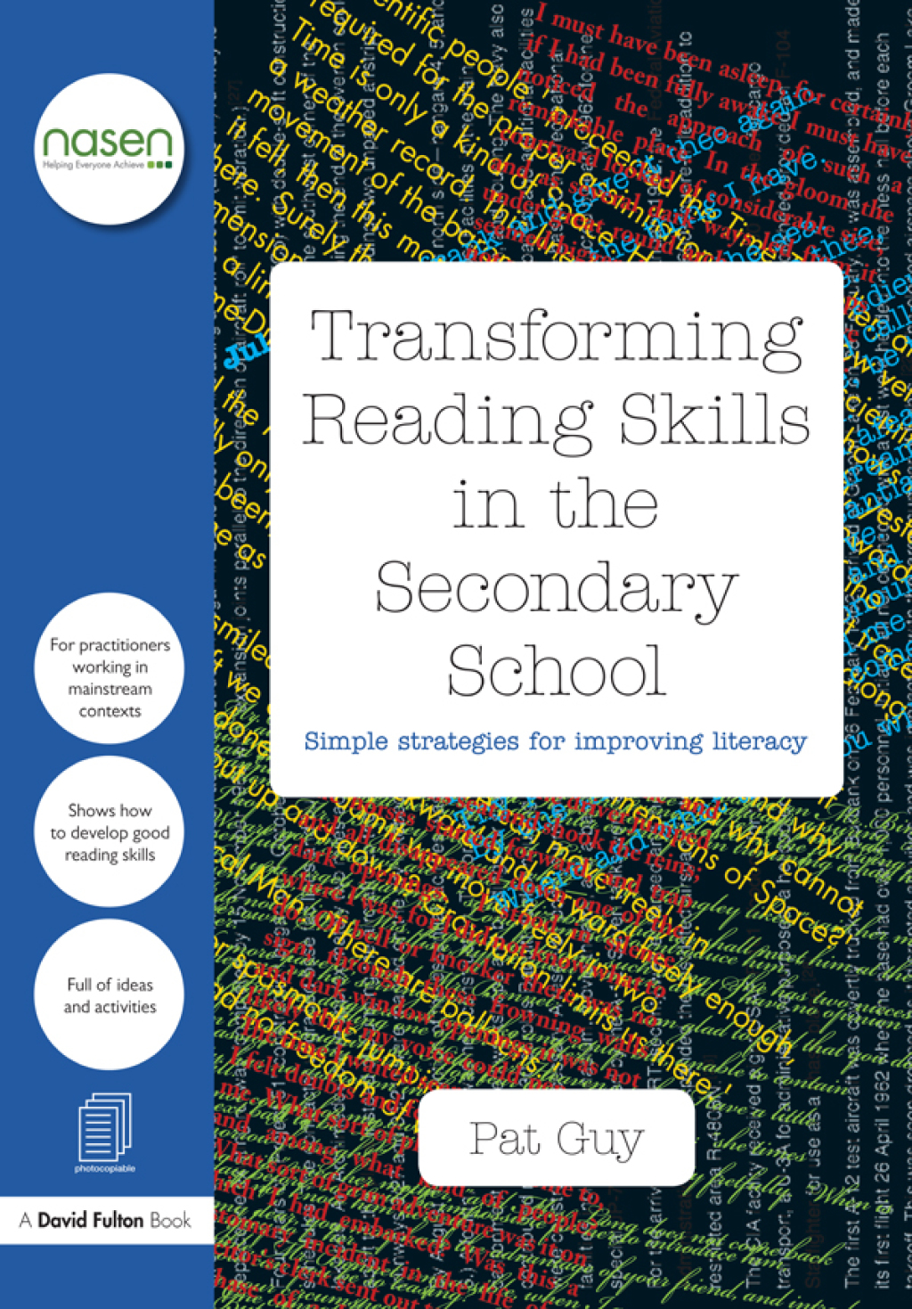 Transforming Reading Skills in the Secondary School Simple strategies for improving literacy 1st Edition - (PDF/EPUB Version)